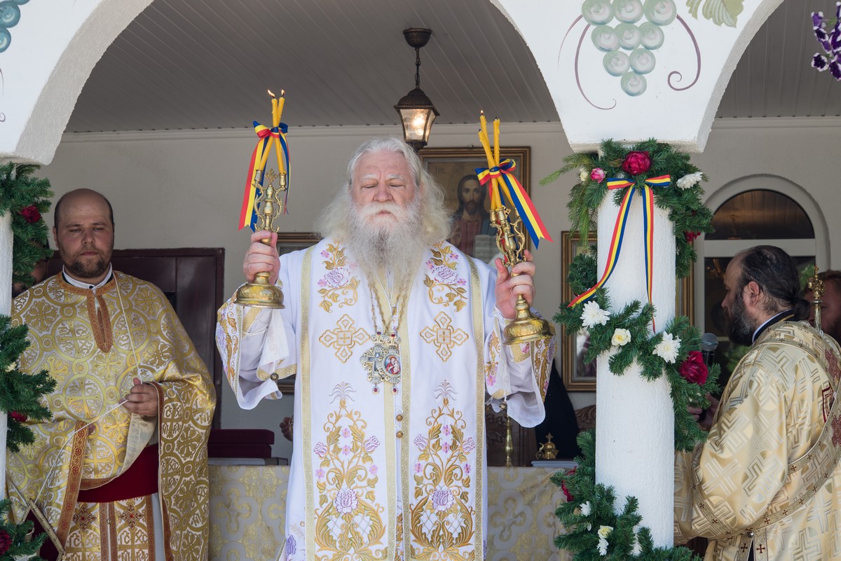 Aşezământ social-cultural, sfinţit în Parohia Jijia-Albeşti