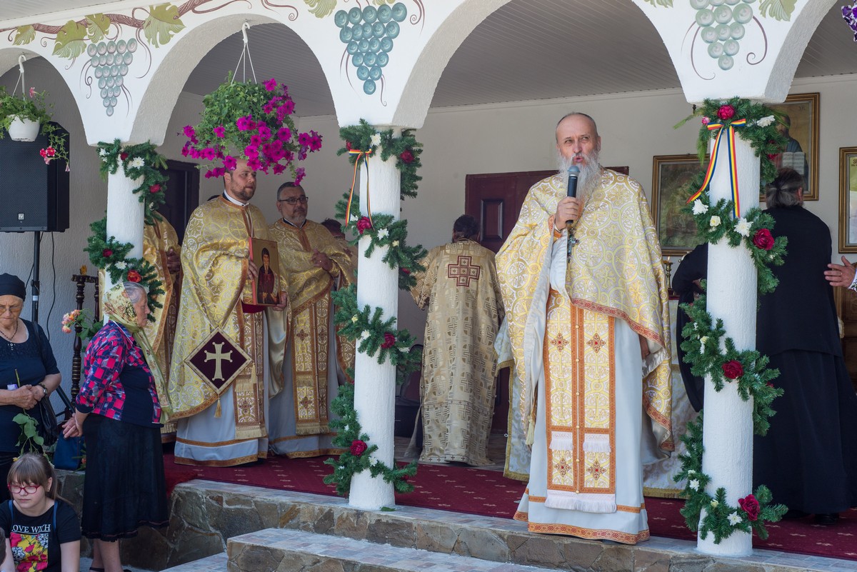 Aşezământ social-cultural, sfinţit în Parohia Jijia-Albeşti