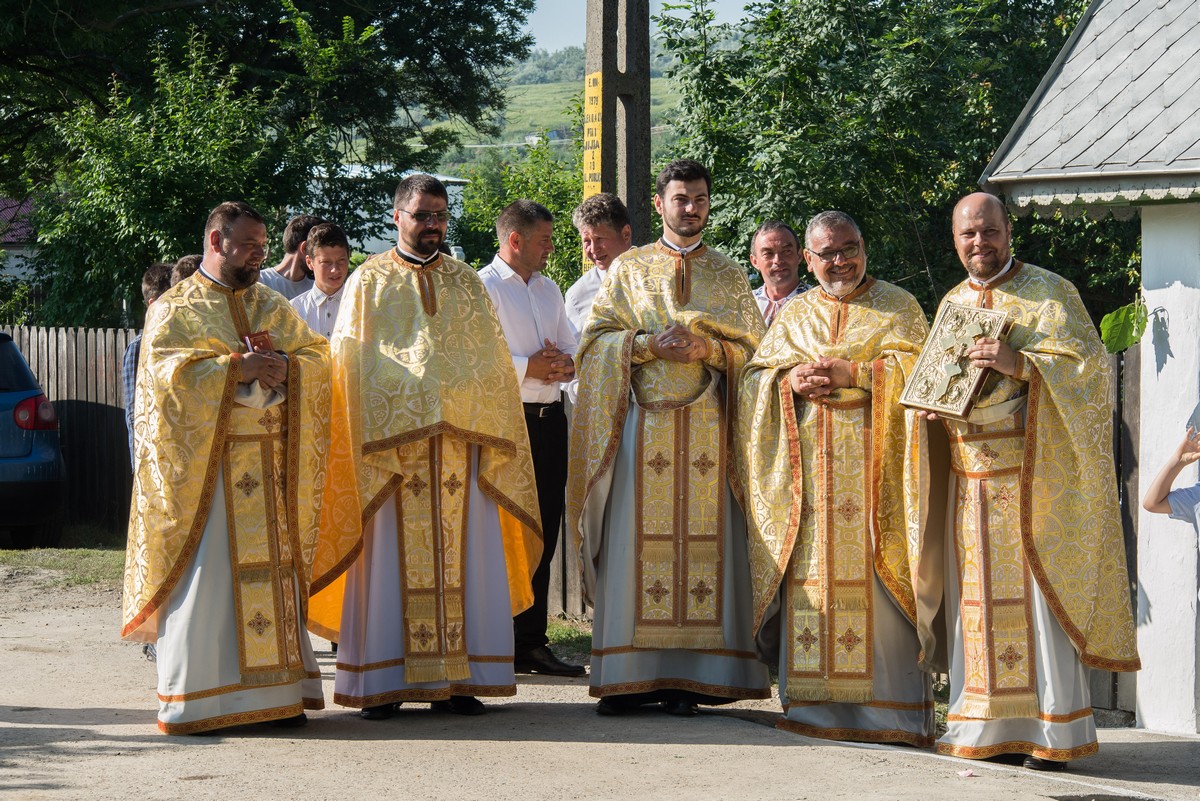 Aşezământ social-cultural, sfinţit în Parohia Jijia-Albeşti