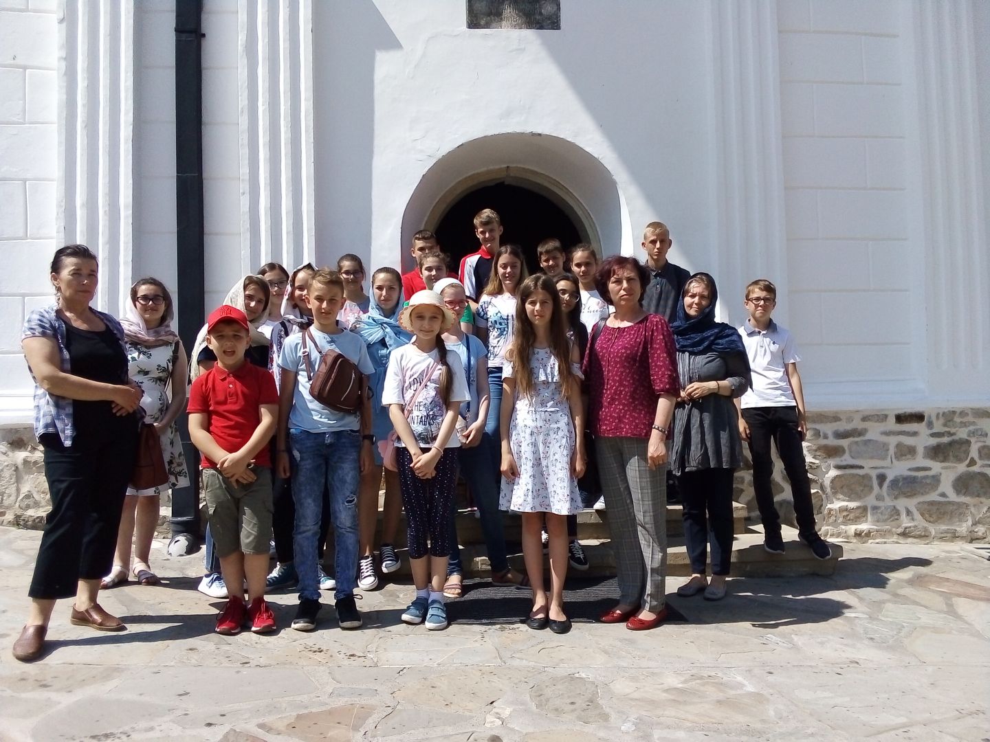 Activități organizate de Protoieria Fălticeni la sfârșit de an școlar