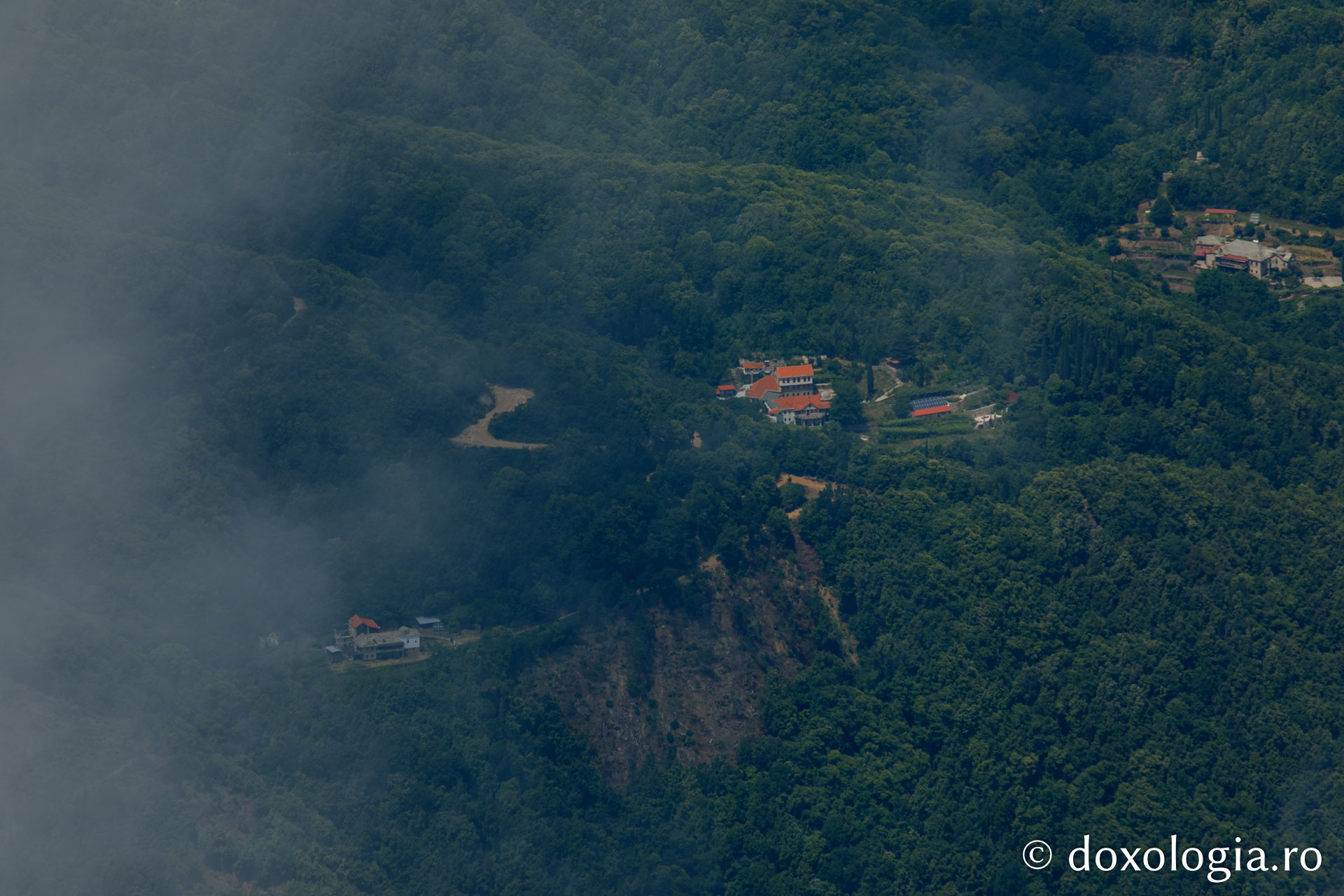 Sihăstria Provata – Athos