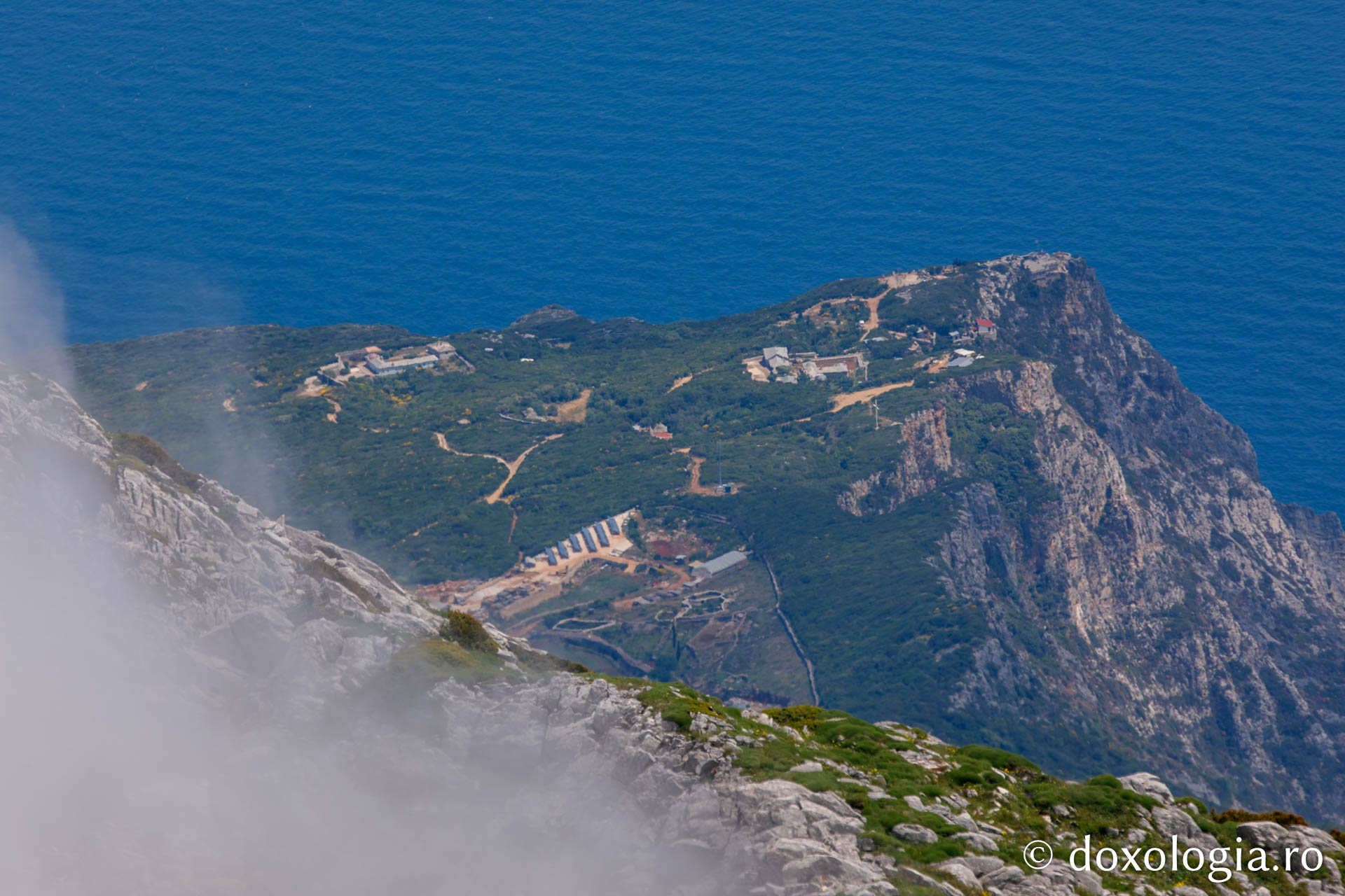 Pustia Vigla – Athos