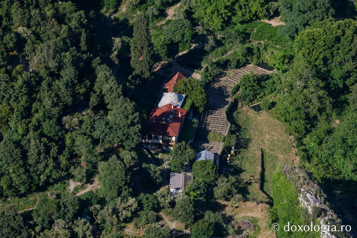 Chilia „Sfântul Ioan Teologul”