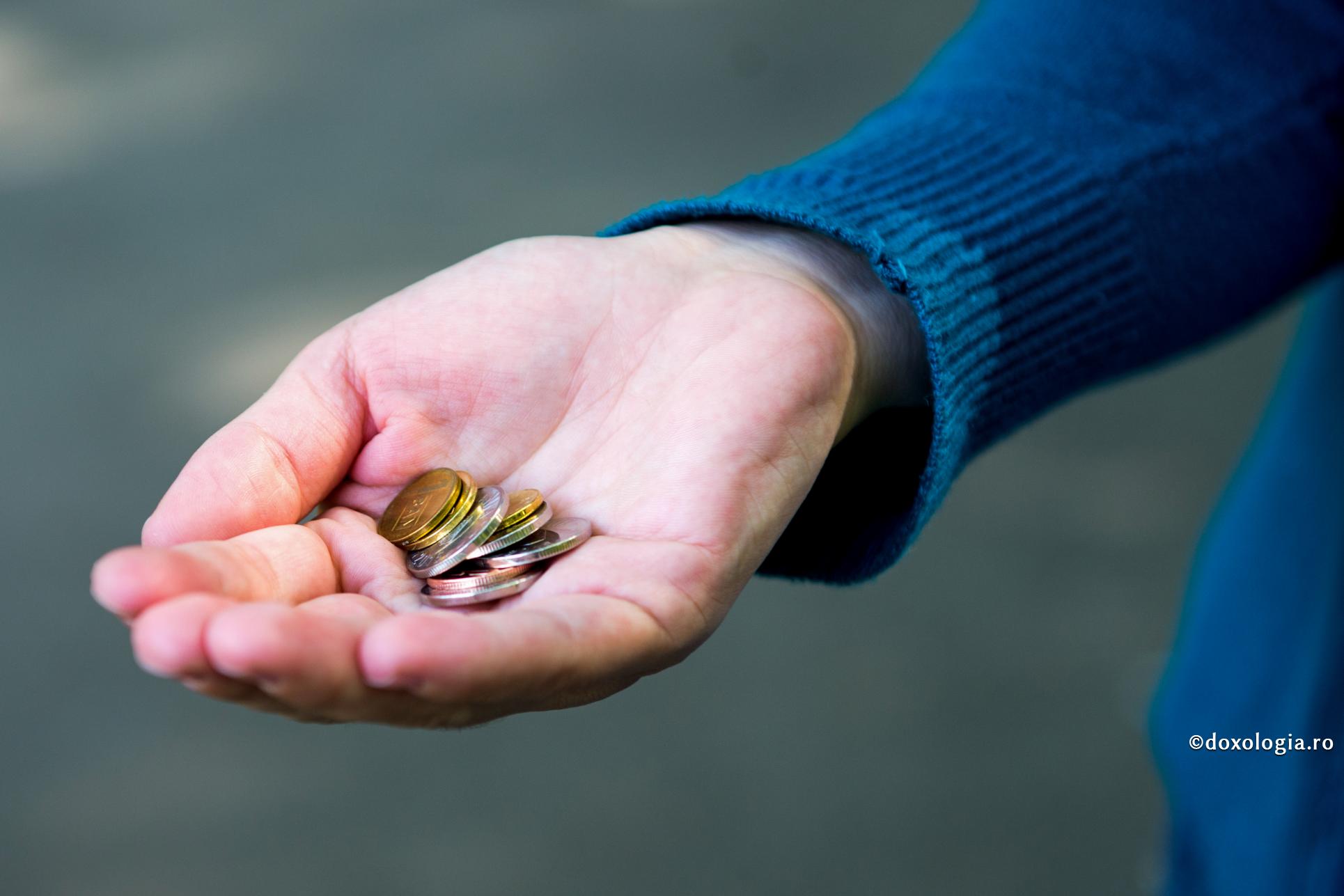 „Lucrurile tale să nu le dai în camătă!”