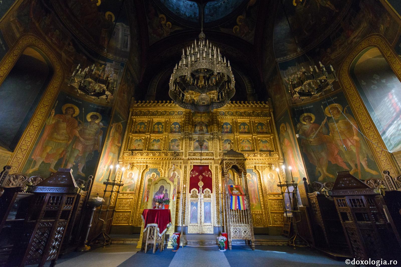 (Audio) „Cel ce a purtat vreme îndelungată o suferință altfel înțelege taina lui Dumnezeu” - Arhim. Nichifor Horia