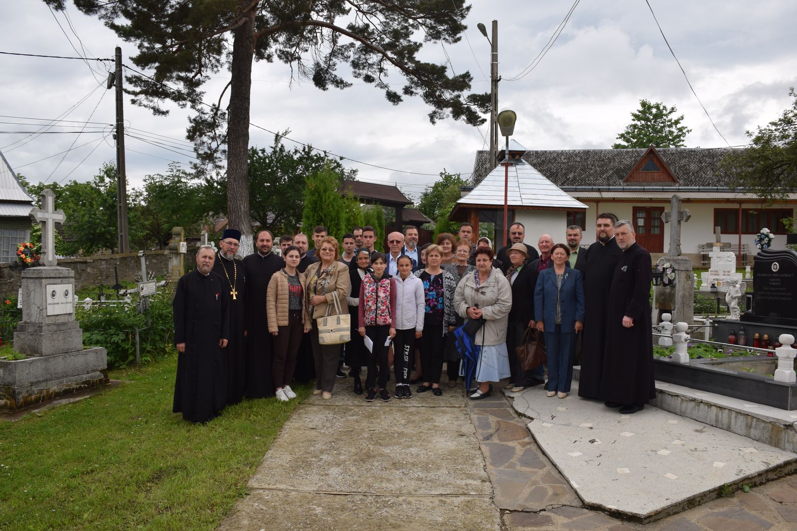 Proiectul catehetic „Cuvântul lui Hristos să locuiască întru voi cu bogăție” în Protopopiatul Târgu Neamț