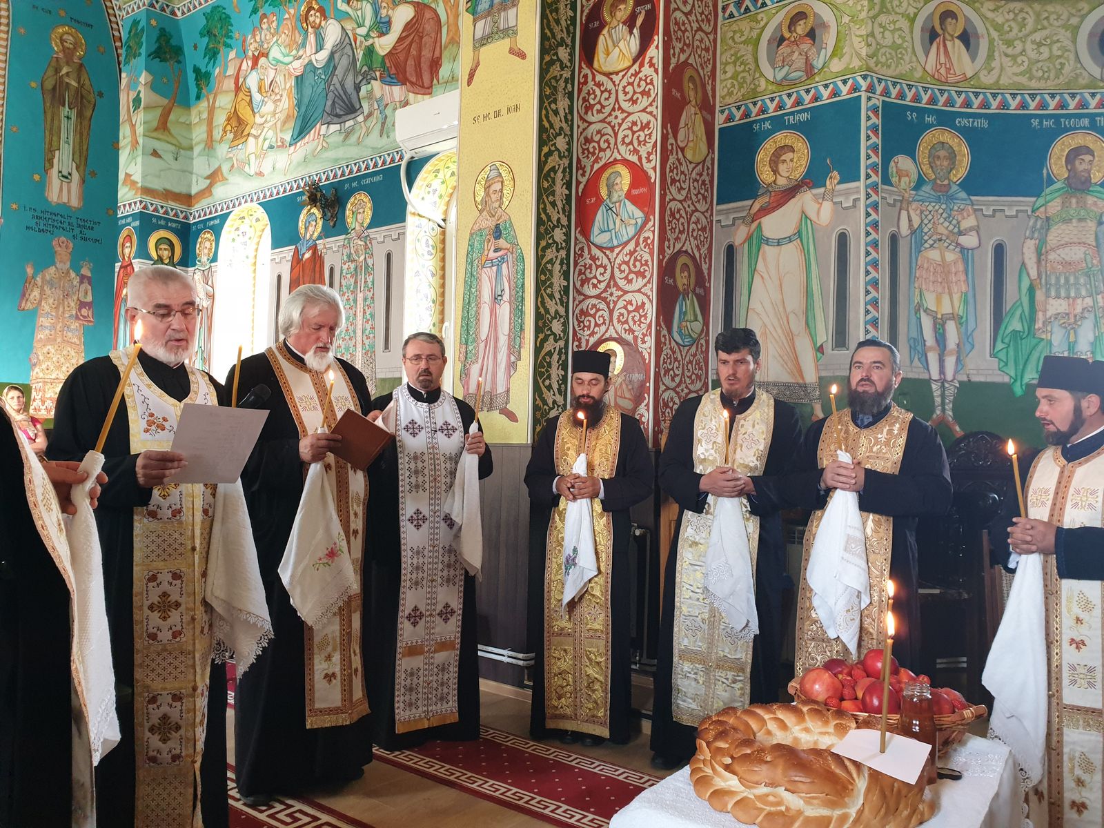 Întâlnire de suflet în Protopopiatul Pașcani