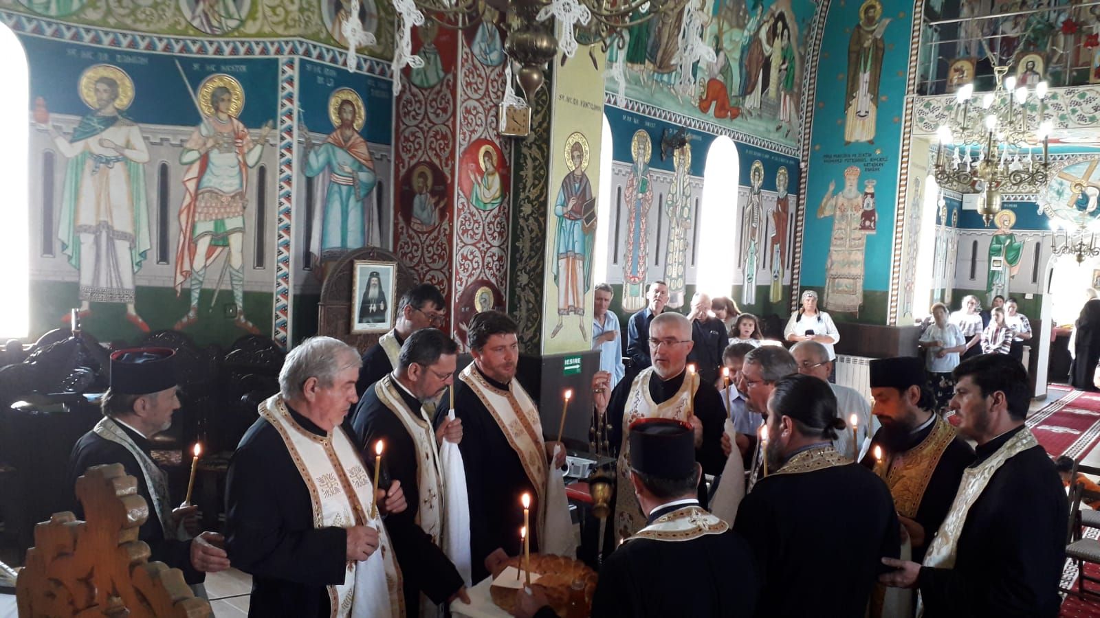 Întâlnire de suflet în Protopopiatul Pașcani