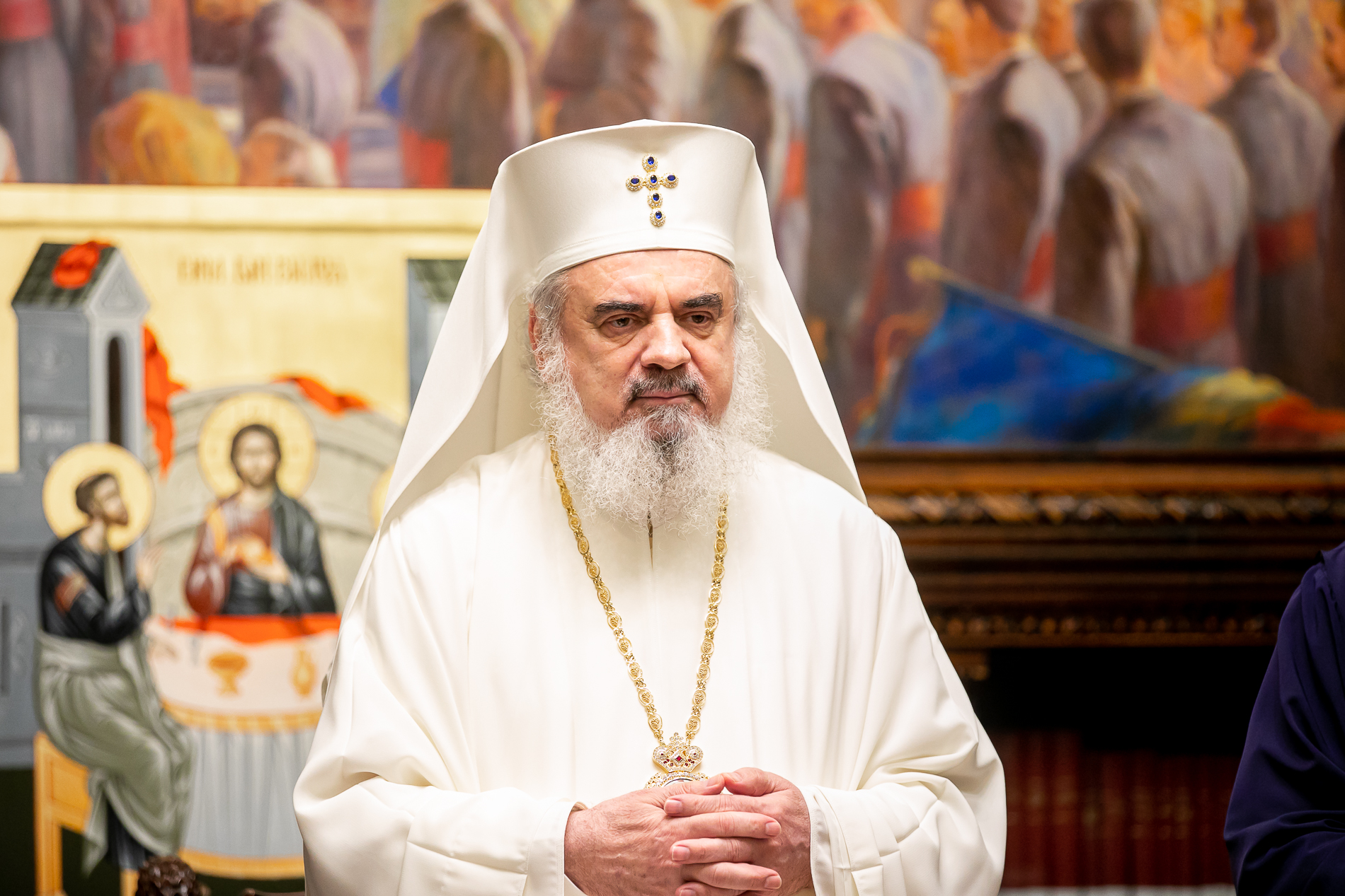 Patriarhul Daniel prezidează întâlnirea Comisiei de Statut şi regulamente a Sfântului Sinod