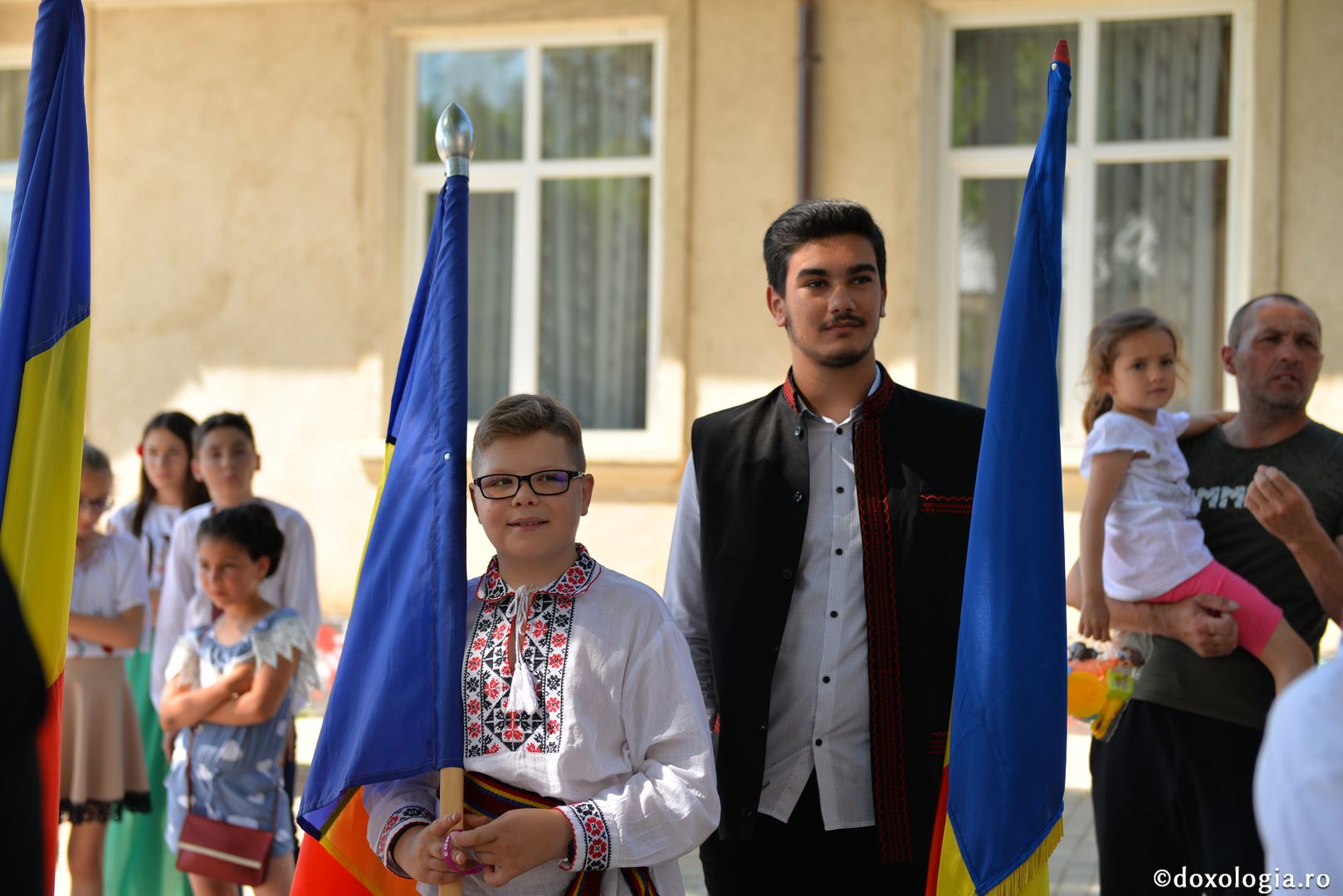 A IX-a ediție a Concursului internațional de toacă la Pârcovaci