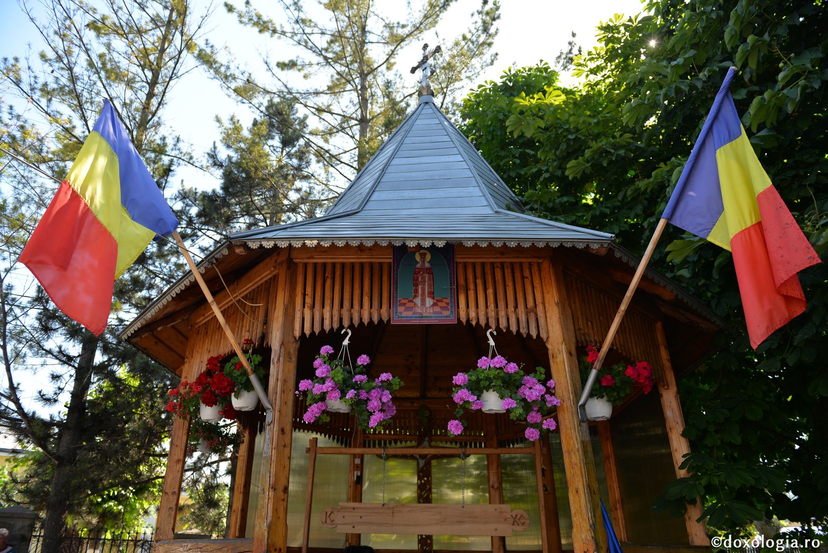 A IX-a ediție a Concursului internațional de toacă la Pârcovaci