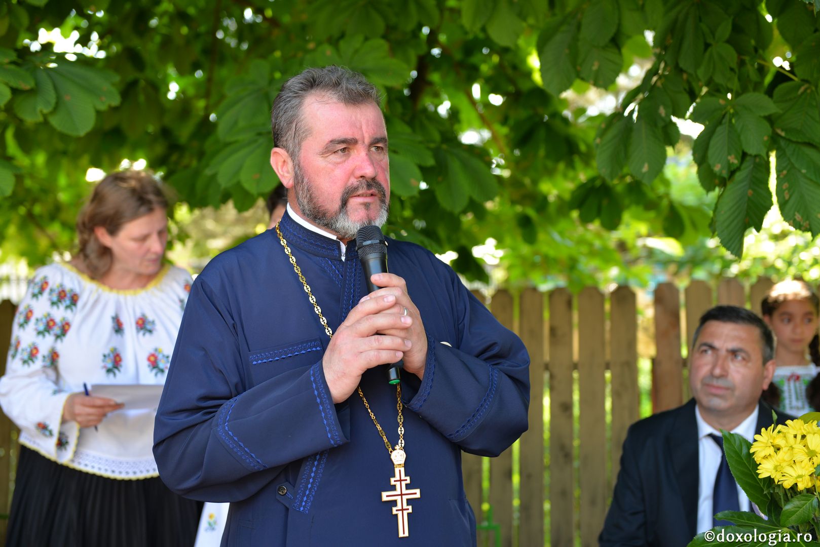 A IX-a ediție a Concursului internațional de toacă la Pârcovaci