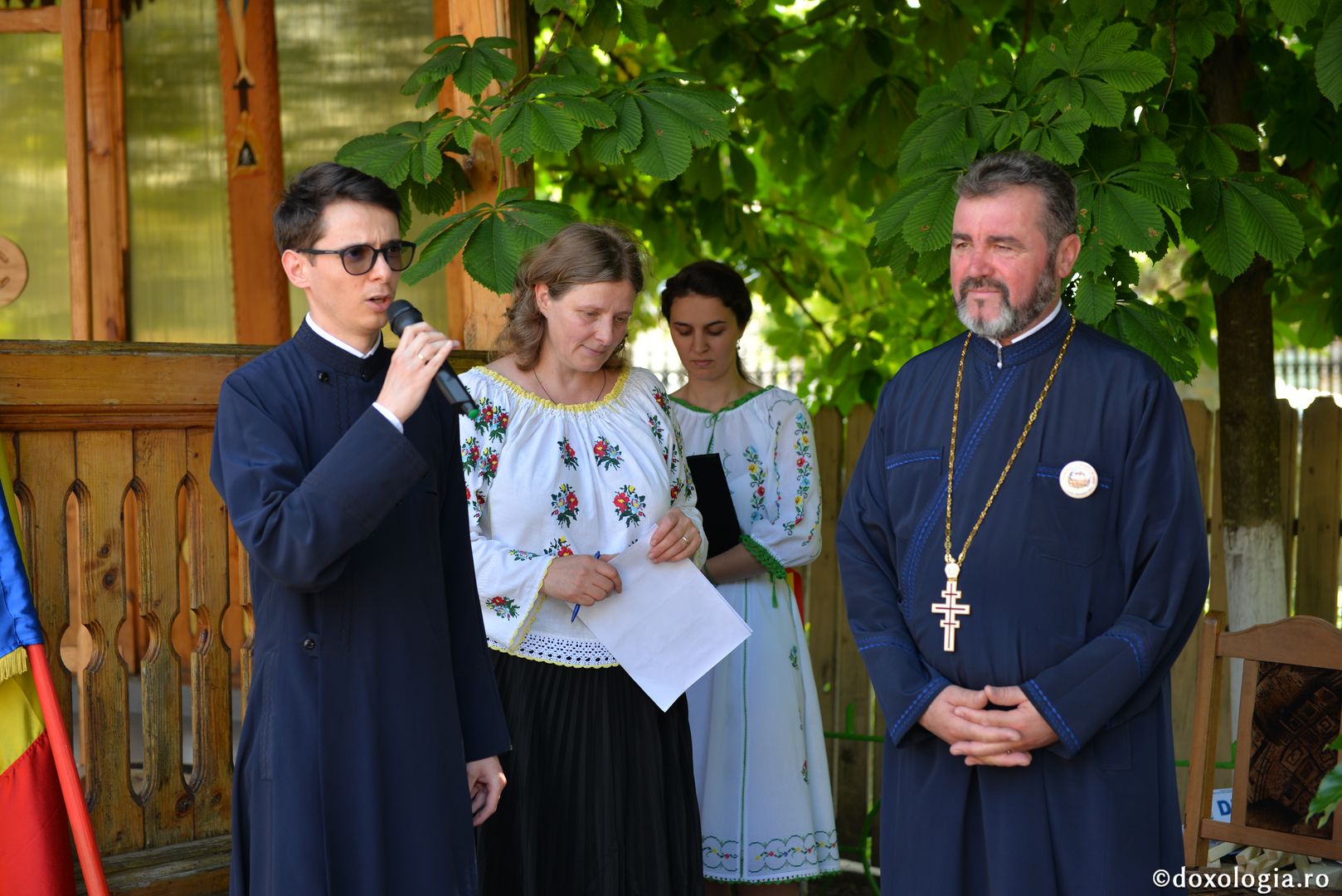 A IX-a ediție a Concursului internațional de toacă la Pârcovaci