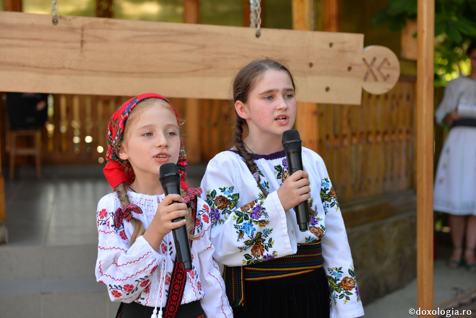 A IX-a ediție a Concursului internațional de toacă la Pârcovaci