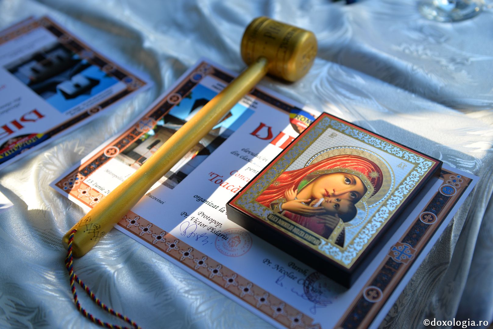 A IX-a ediție a Concursului internațional de toacă la Pârcovaci