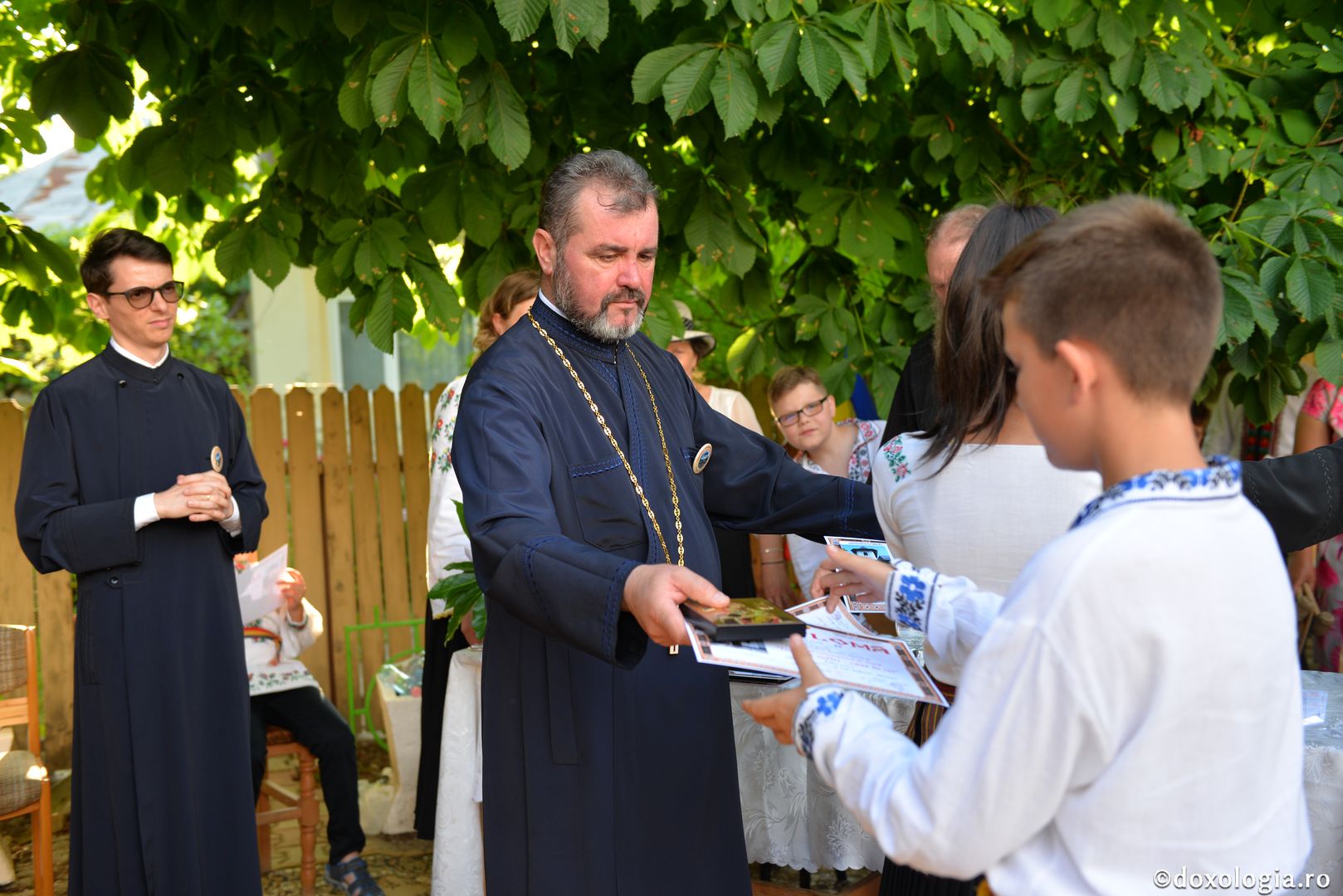 A IX-a ediție a Concursului internațional de toacă la Pârcovaci