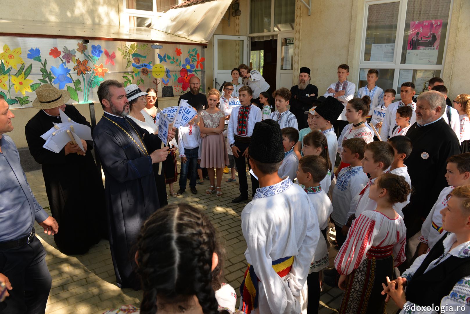 A IX-a ediție a Concursului internațional de toacă la Pârcovaci