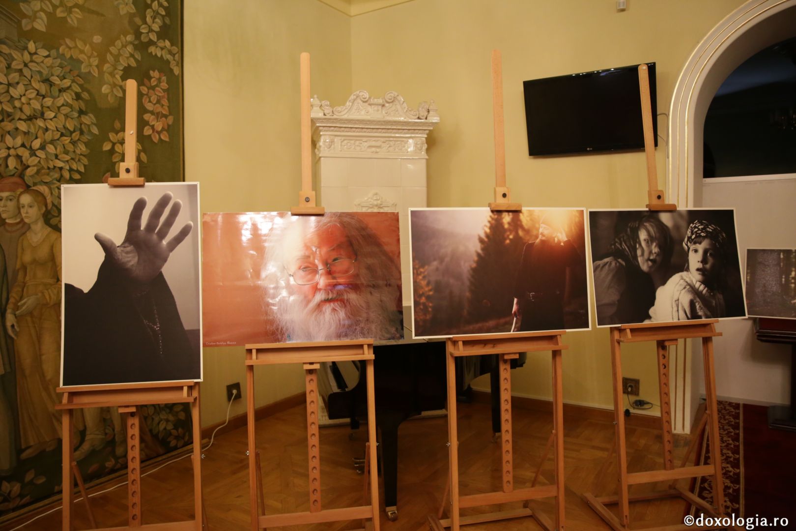 Cartea „Duhovnicul. 100 de ani cu Părintele Justin.”a fost lansată la Iași