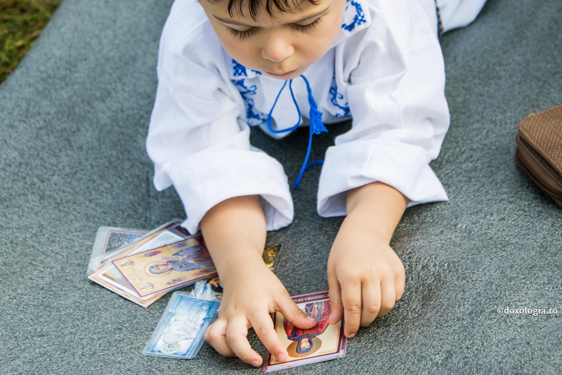 Un moment de mare importanță în care trebuie să ne oprim din rugăciune