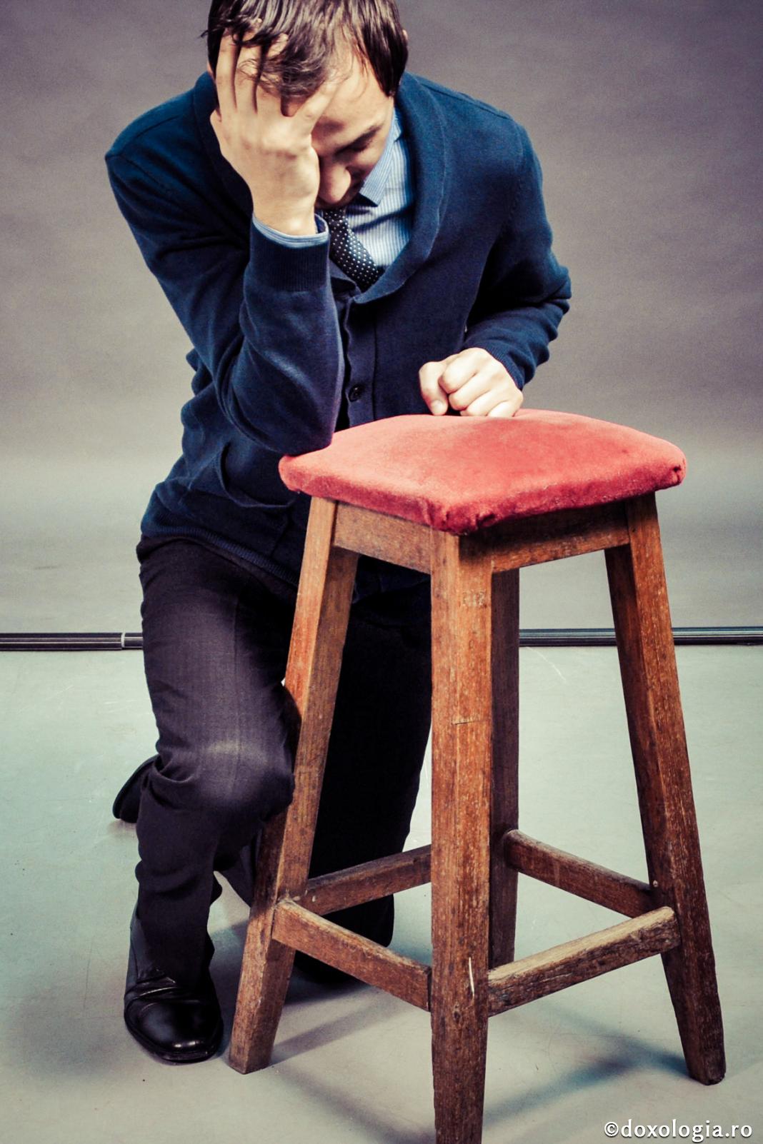 Deznădejdea – armă a diavolului