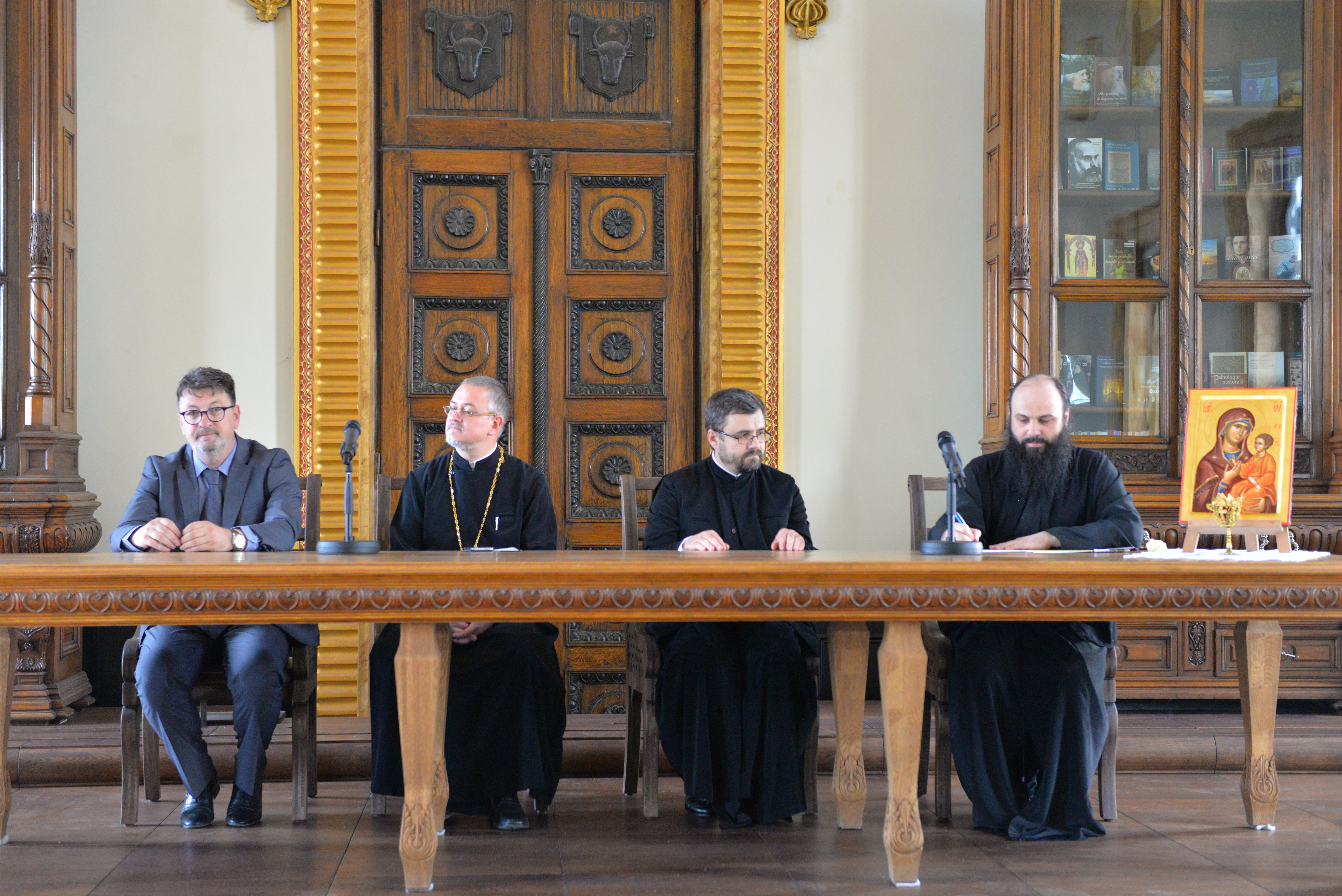 Premii pentru olimpicii la Olimpiada Naţională de Religie