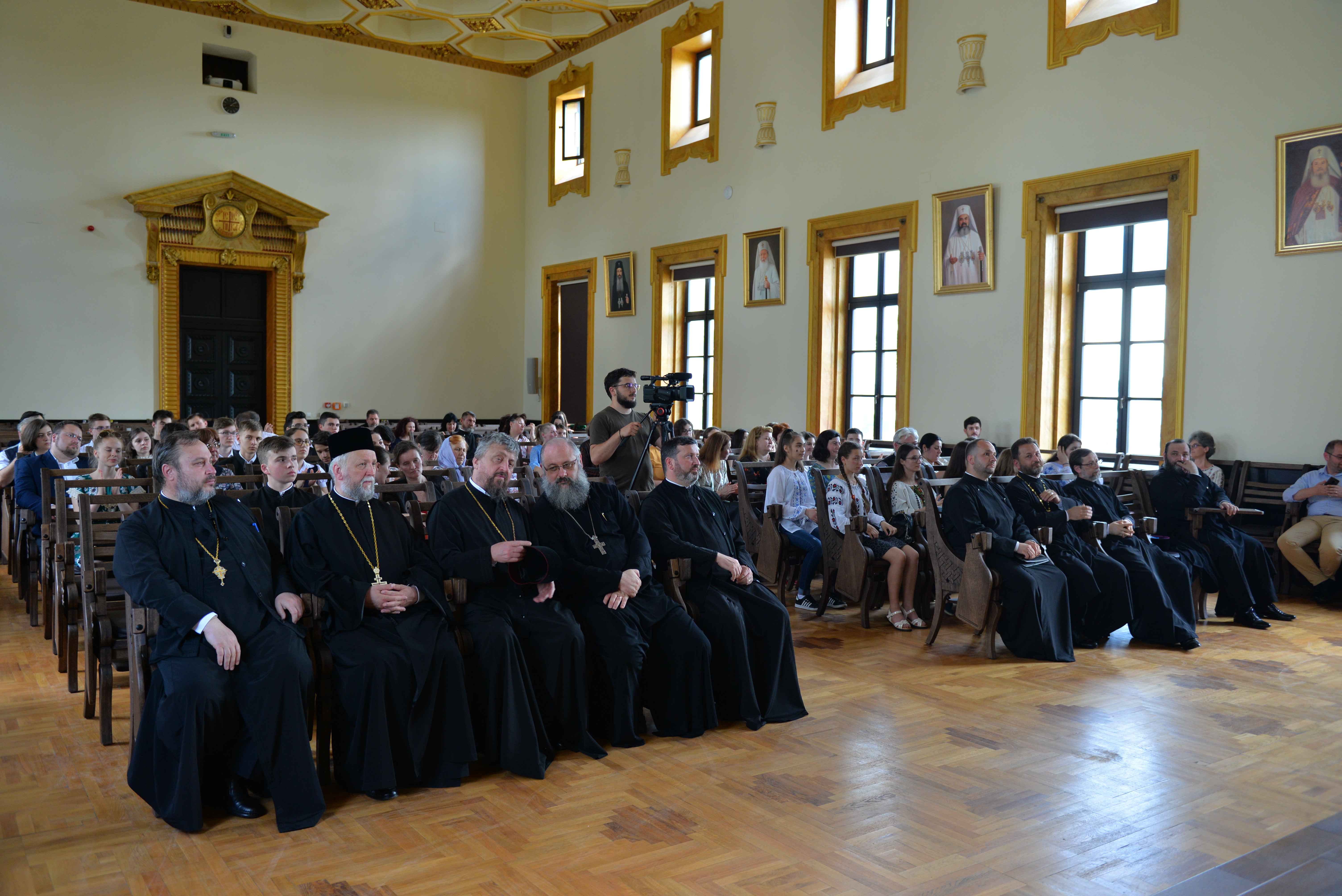 Premii pentru olimpicii la Olimpiada Naţională de Religie