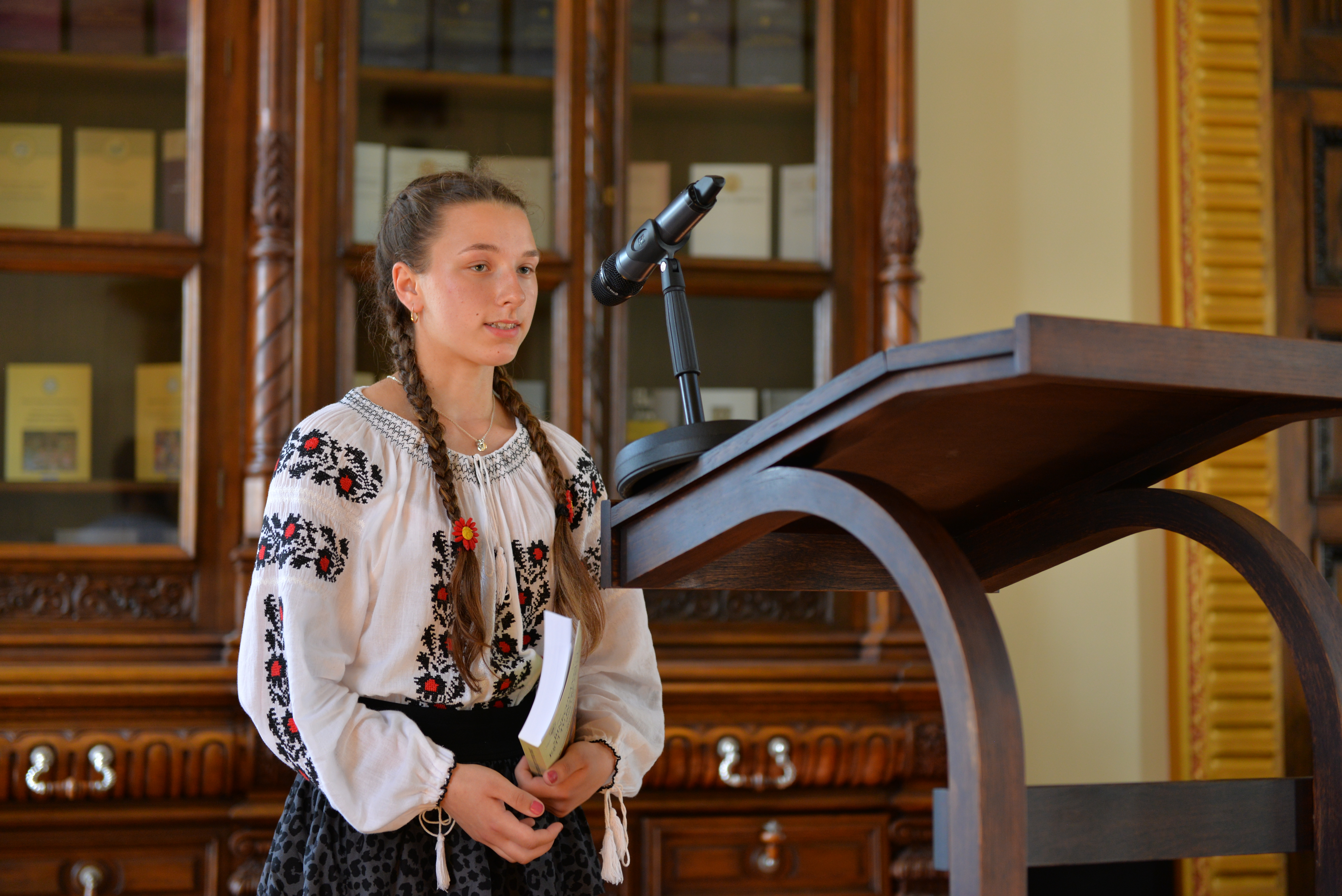 Premii pentru olimpicii la Olimpiada Naţională de Religie