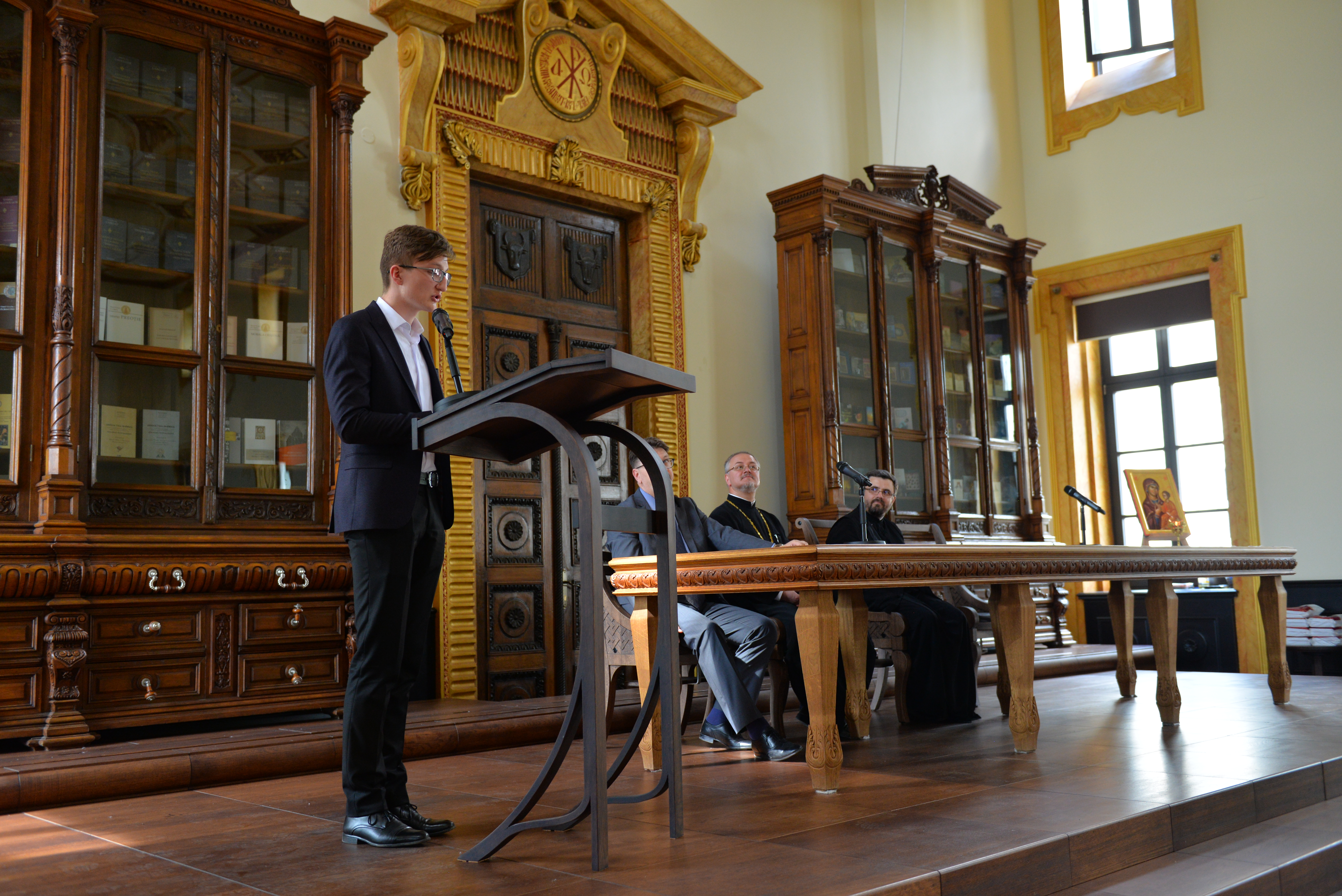 Premii pentru olimpicii la Olimpiada Naţională de Religie