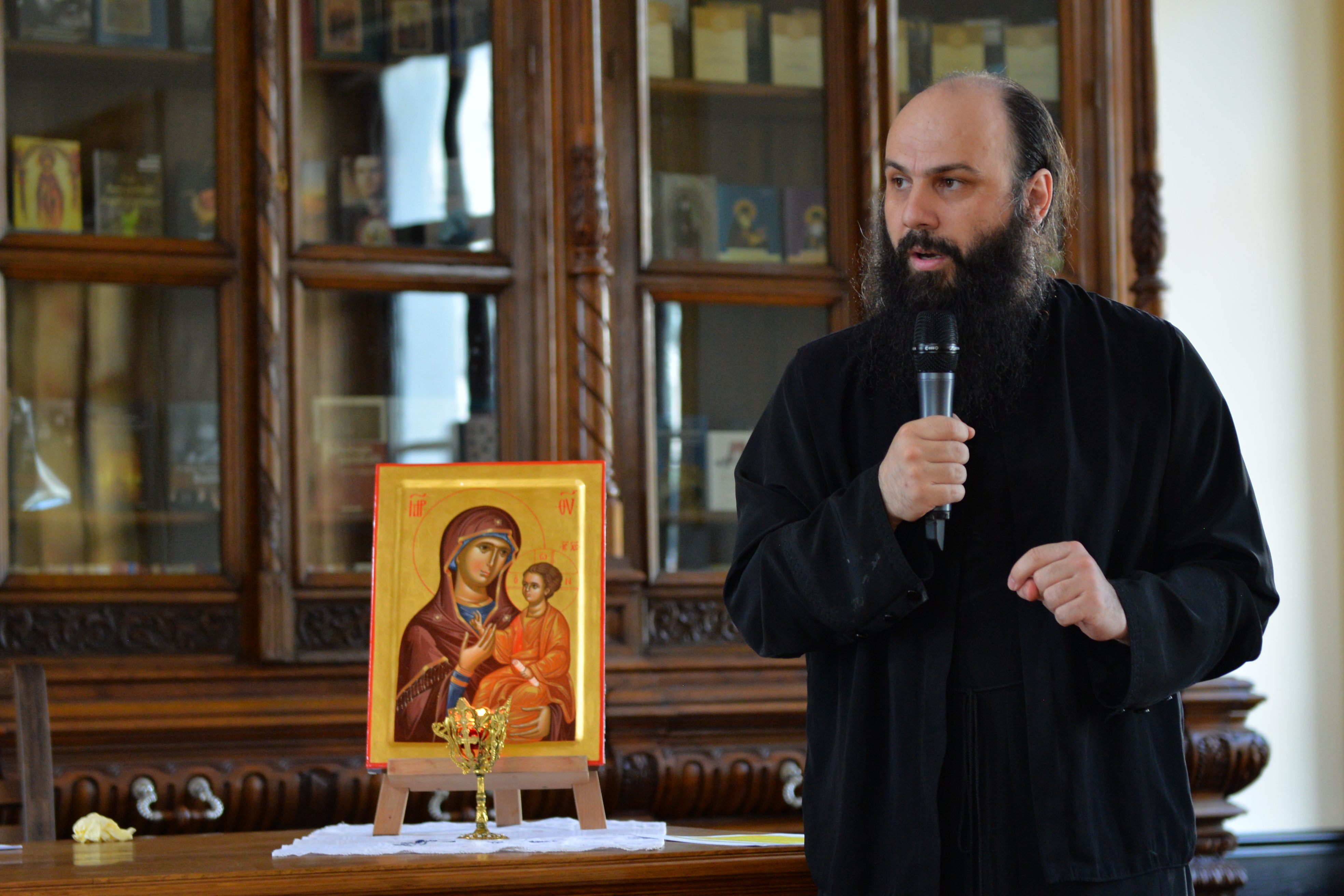 Premii pentru olimpicii la Olimpiada Naţională de Religie