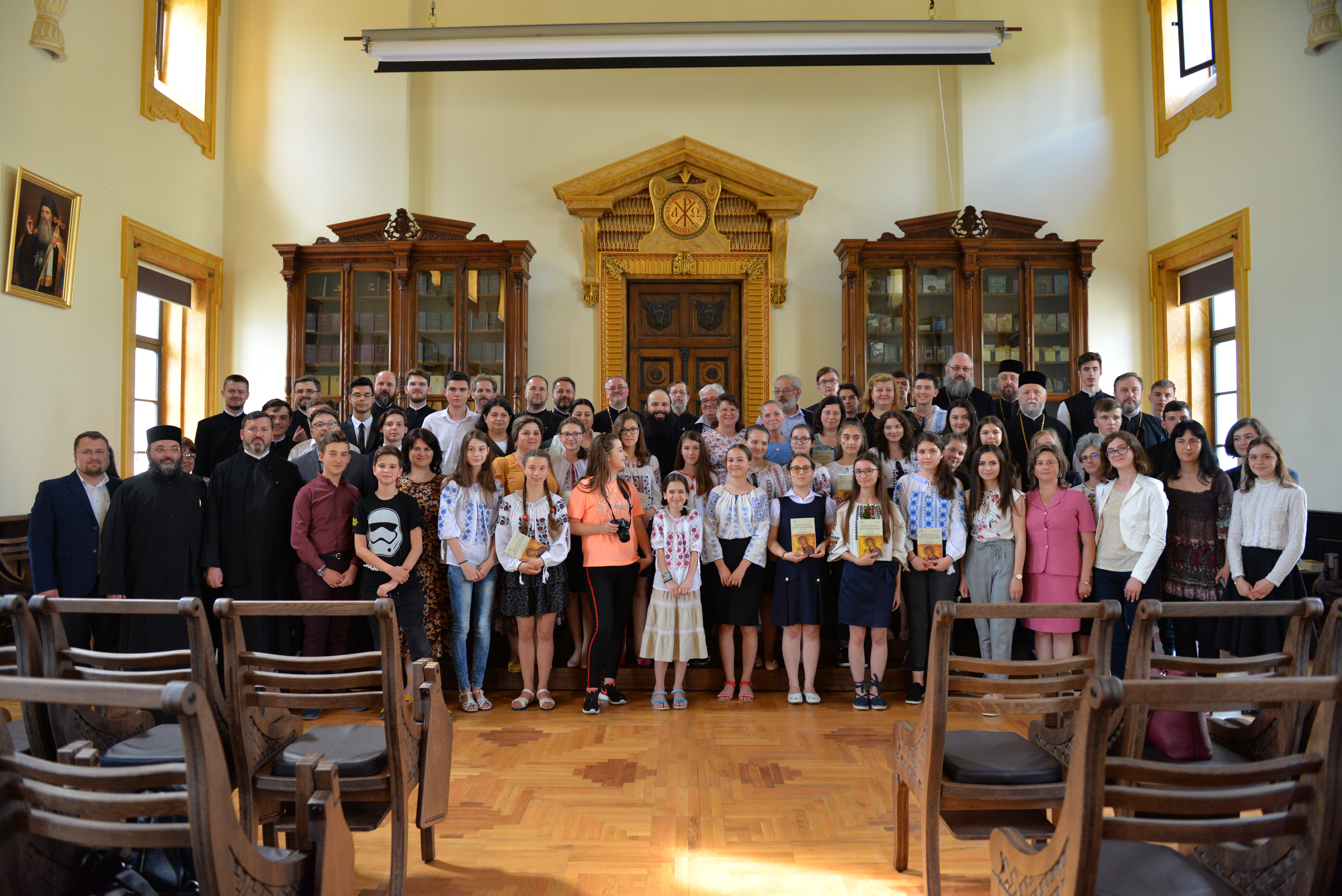 Premii pentru olimpicii la Olimpiada Naţională de Religie