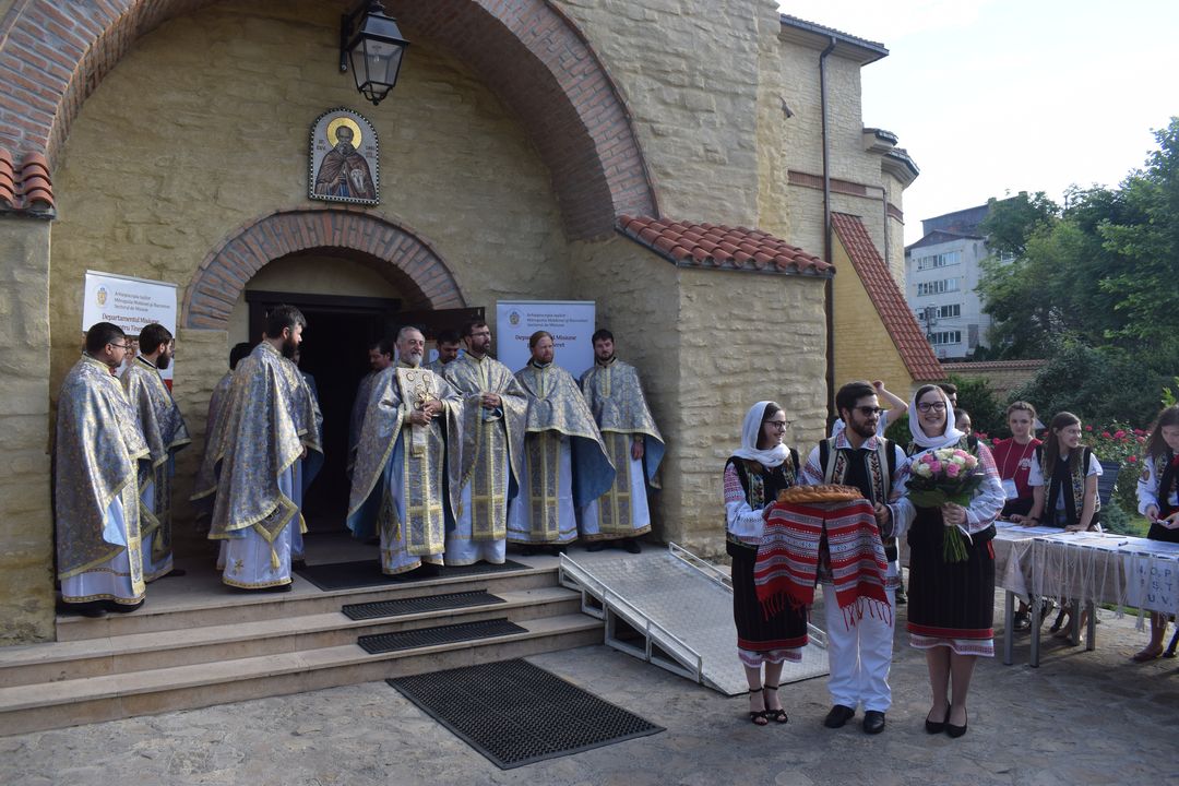 Întâlnirea anuală a Tinerilor din Protopopiatele Iași I, Iași II și Iași III