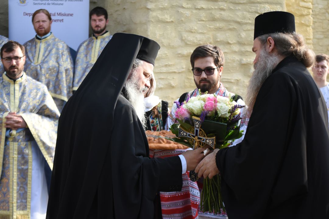 Întâlnirea anuală a Tinerilor din Protopopiatele Iași I, Iași II și Iași III