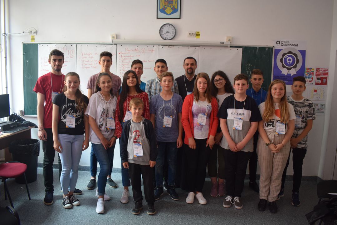 Întâlnirea anuală a Tinerilor din Protopopiatele Iași I, Iași II și Iași III