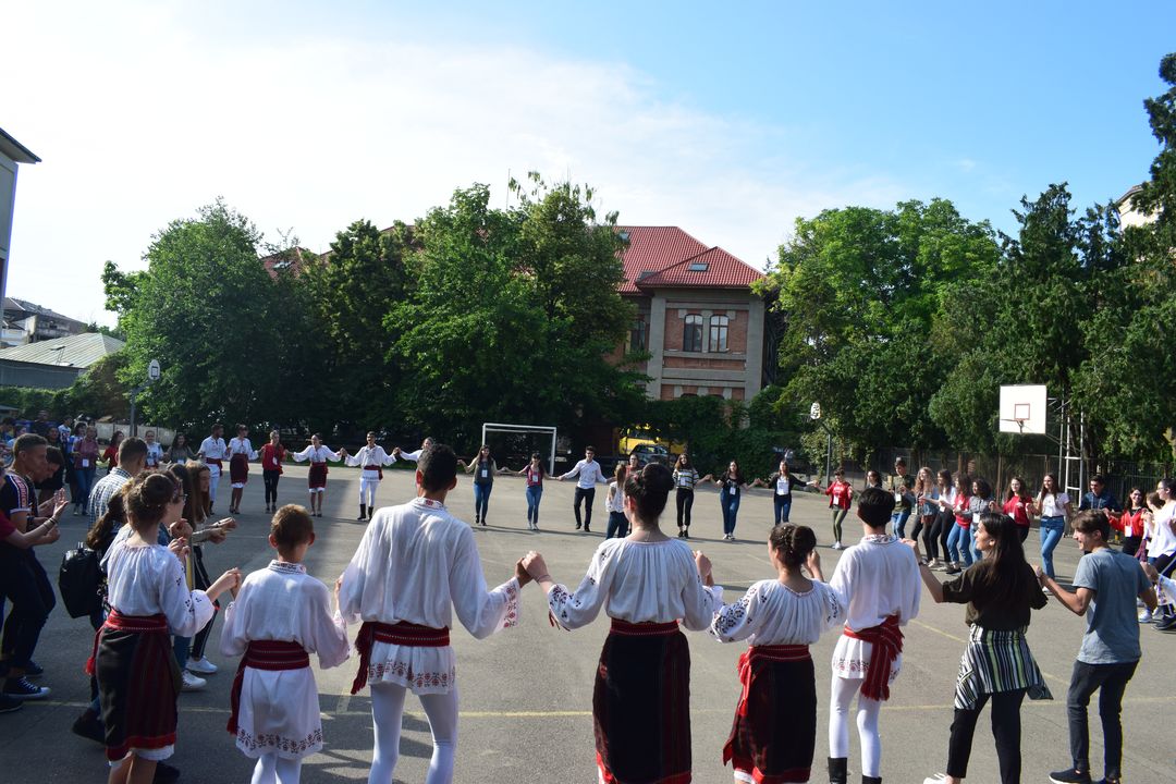 Întâlnirea anuală a Tinerilor din Protopopiatele Iași I, Iași II și Iași III