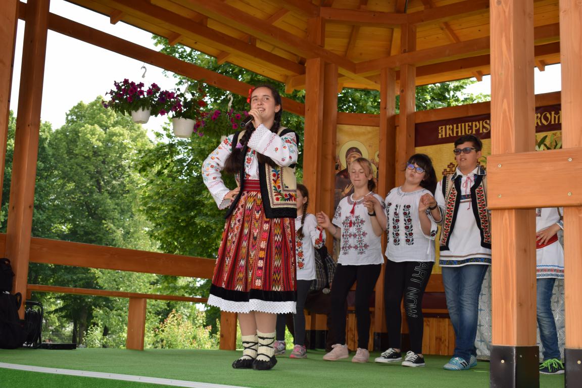 Manifestări dedicate Zilei Copilului în două eparhii ale Moldovei