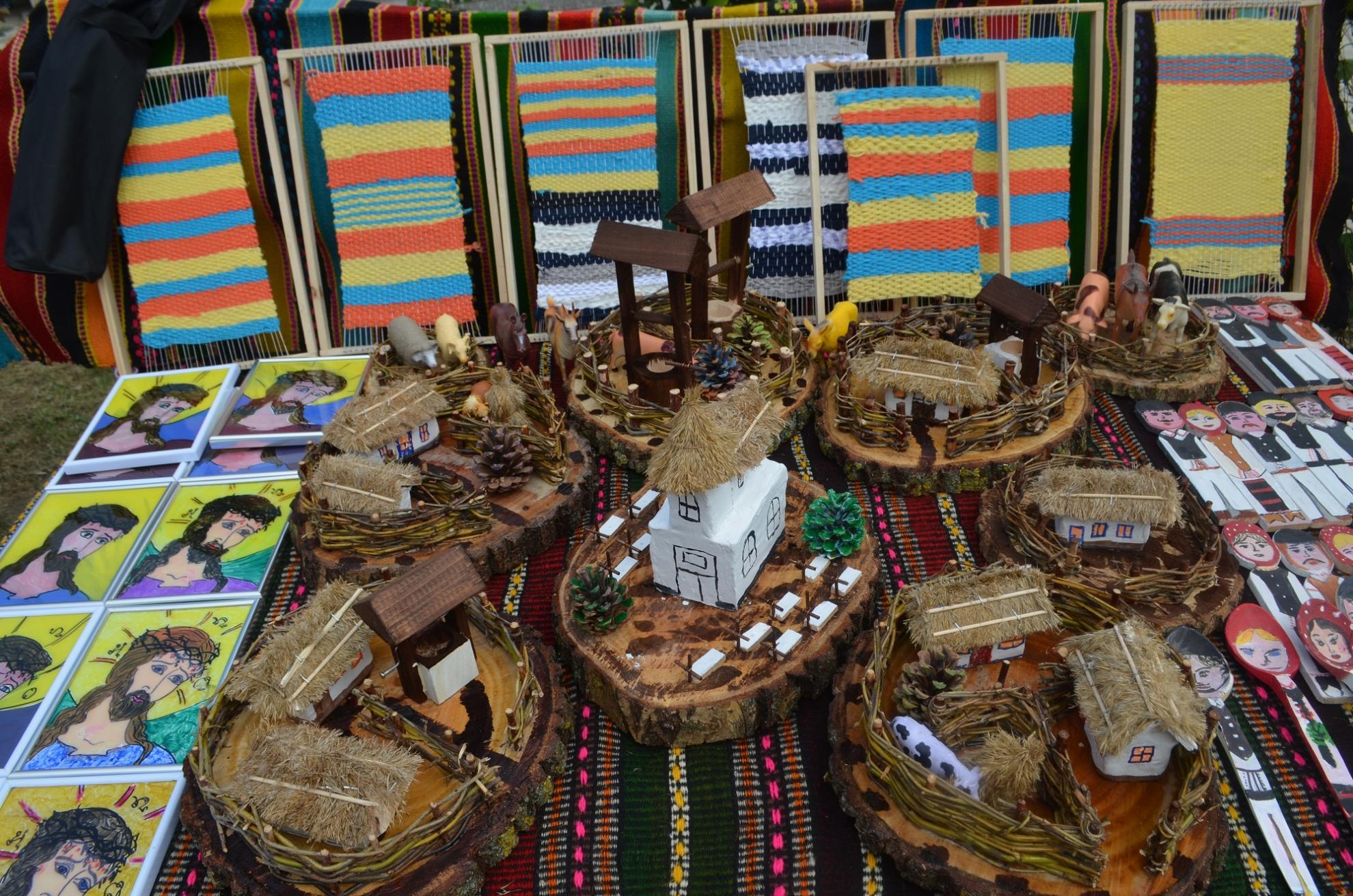 Manifestări dedicate Zilei Copilului în două eparhii ale Moldovei