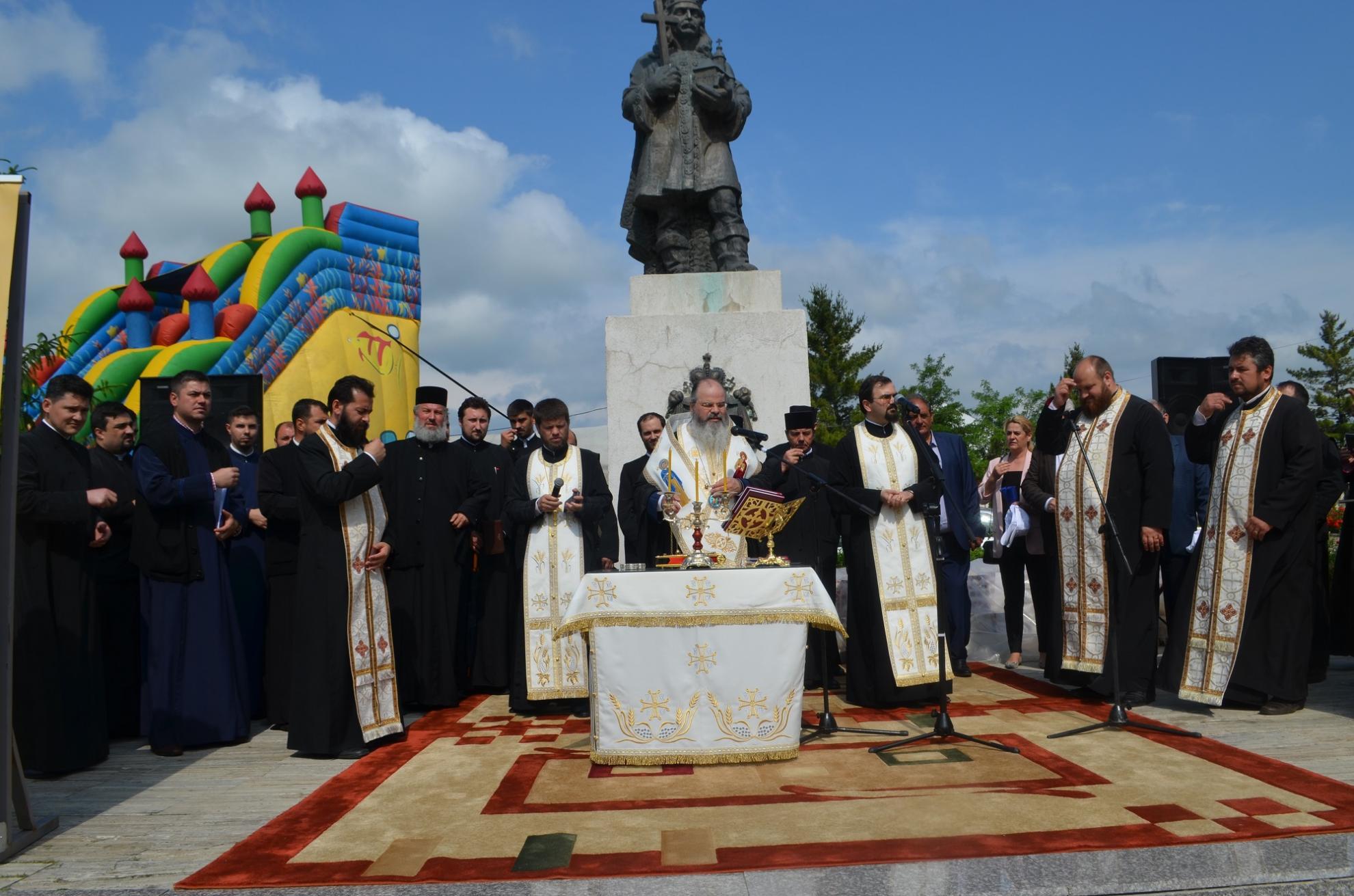 Manifestări dedicate Zilei Copilului în două eparhii ale Moldovei