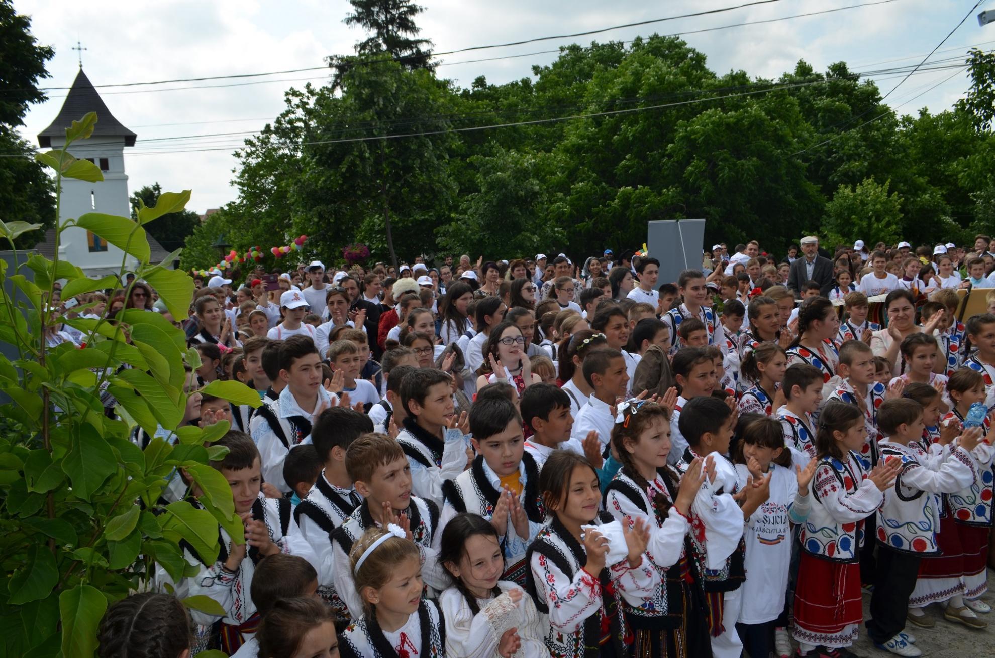 Manifestări dedicate Zilei Copilului în două eparhii ale Moldovei