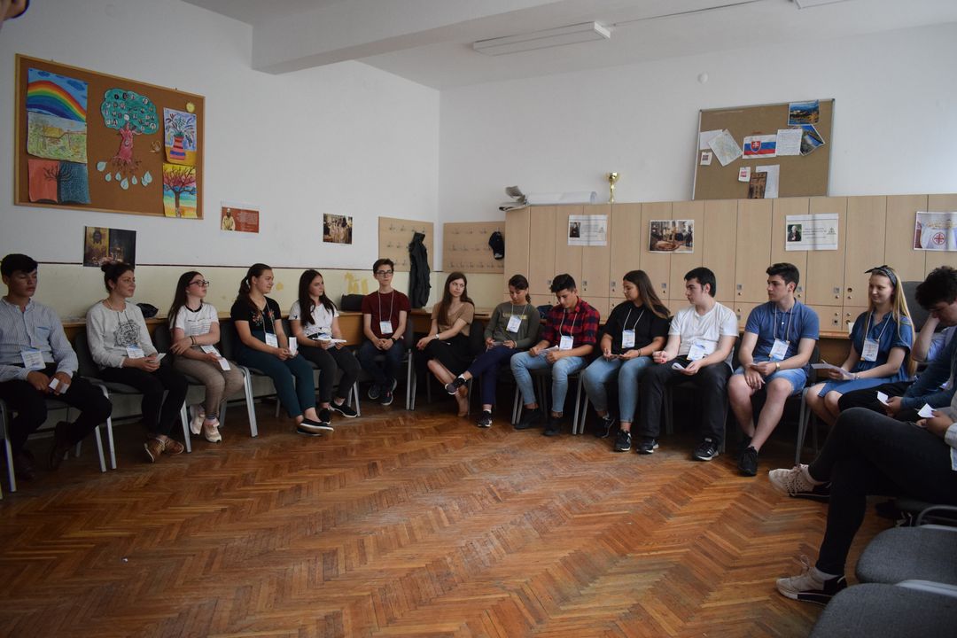 Întâlnirea anuală a Tinerilor din Protopopiatele Iași I, Iași II și Iași III