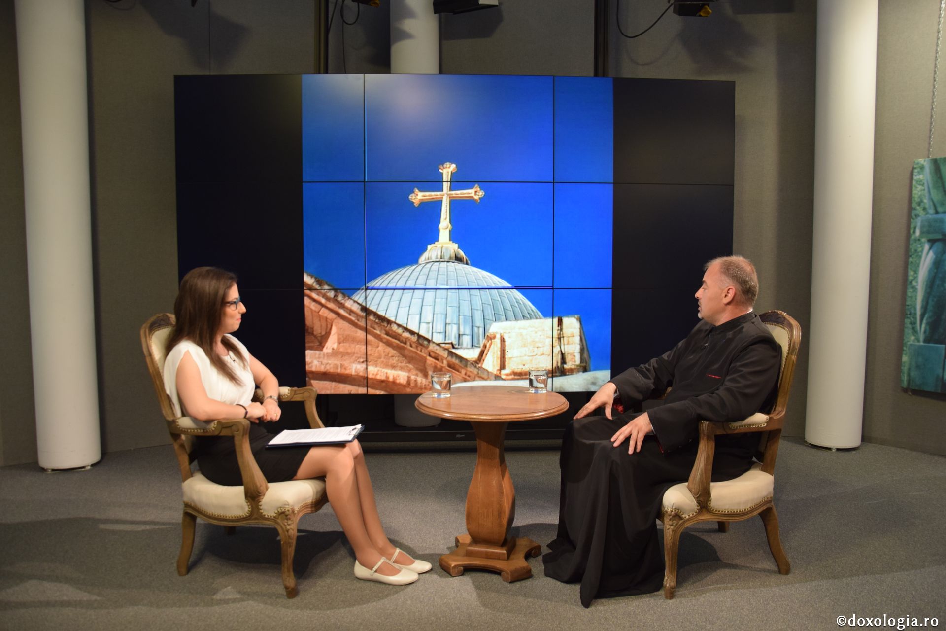 Pelerinaj în Țara Sfântă – Pr. Andrei Zlăvog – Pridvoarele credinței