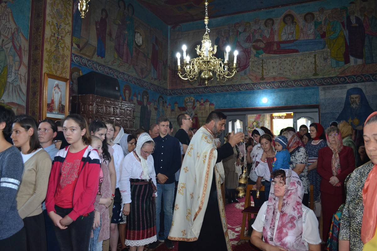 Întâlnire misionară în Parohia Dorobanți, Protopopiatul Botoşani Întâlnire misionară în Parohia Dorobanți, Protopopiatul Botoşani
