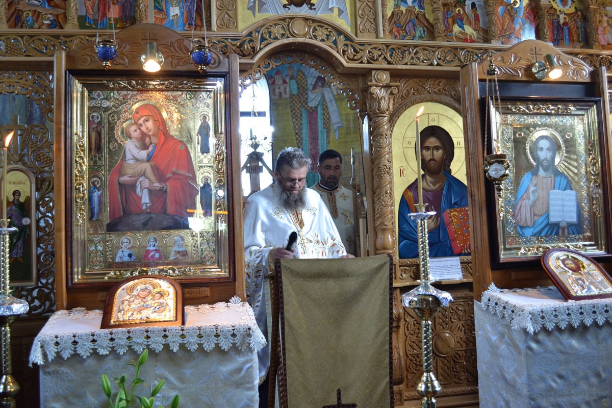 Întâlnire misionară în Parohia Dorobanți, Protopopiatul Botoşani Întâlnire misionară în Parohia Dorobanți, Protopopiatul Botoşani
