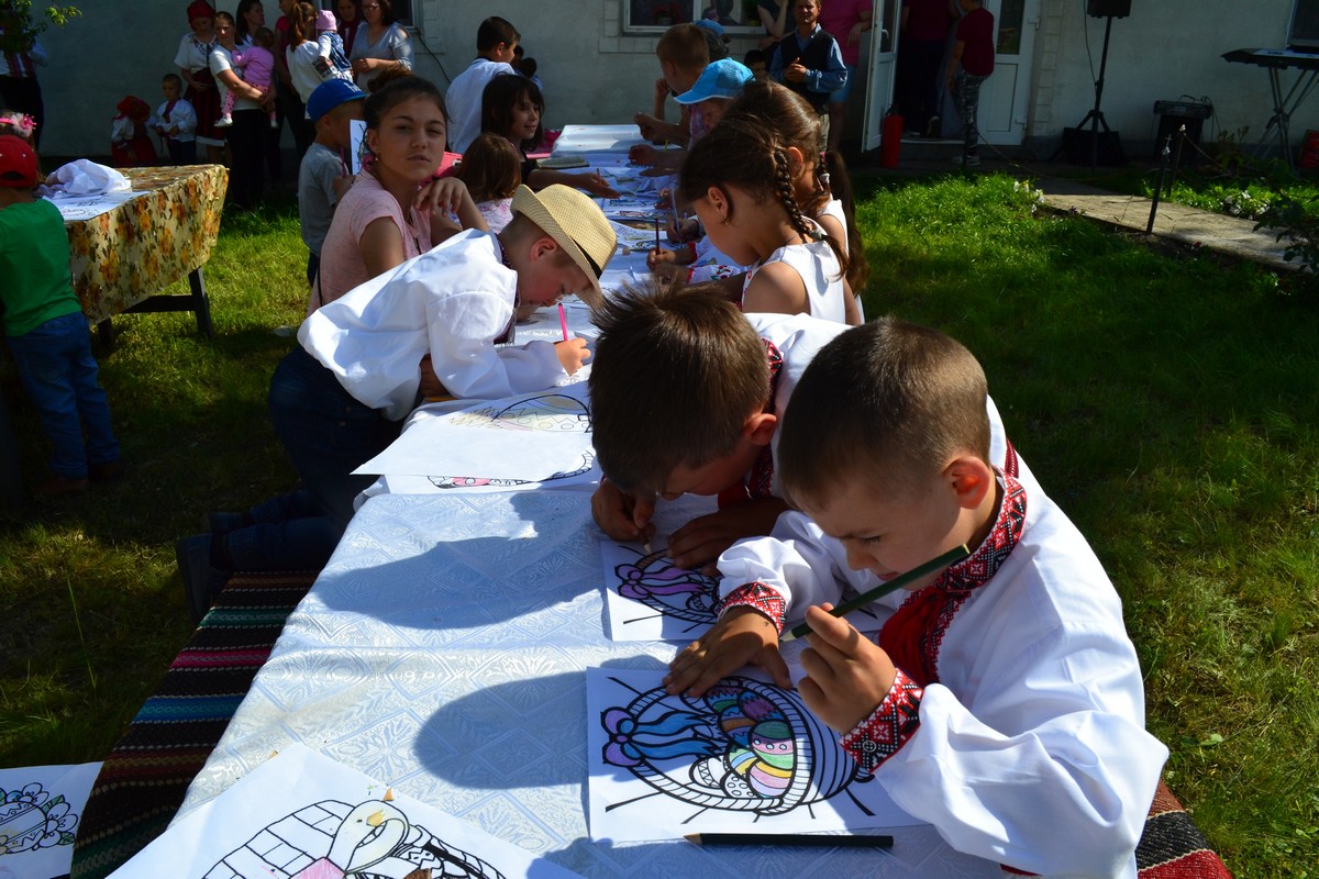 Întâlnire misionară în Parohia Dorobanți, Protopopiatul Botoşani Întâlnire misionară în Parohia Dorobanți, Protopopiatul Botoşani