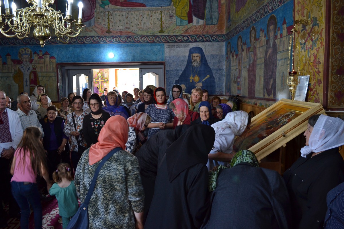 Întâlnire misionară în Parohia Dorobanți, Protopopiatul Botoşani Întâlnire misionară în Parohia Dorobanți, Protopopiatul Botoşani