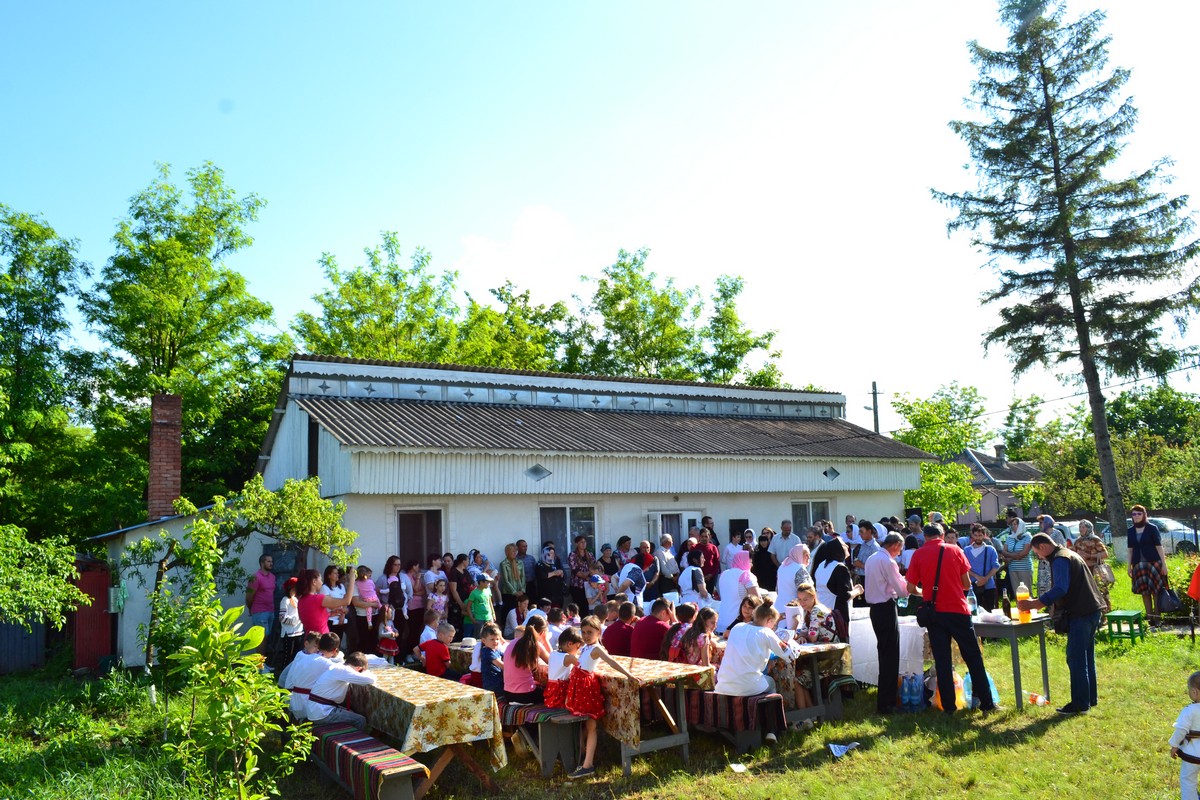 Întâlnire misionară în Parohia Dorobanți, Protopopiatul Botoşani Întâlnire misionară în Parohia Dorobanți, Protopopiatul Botoşani