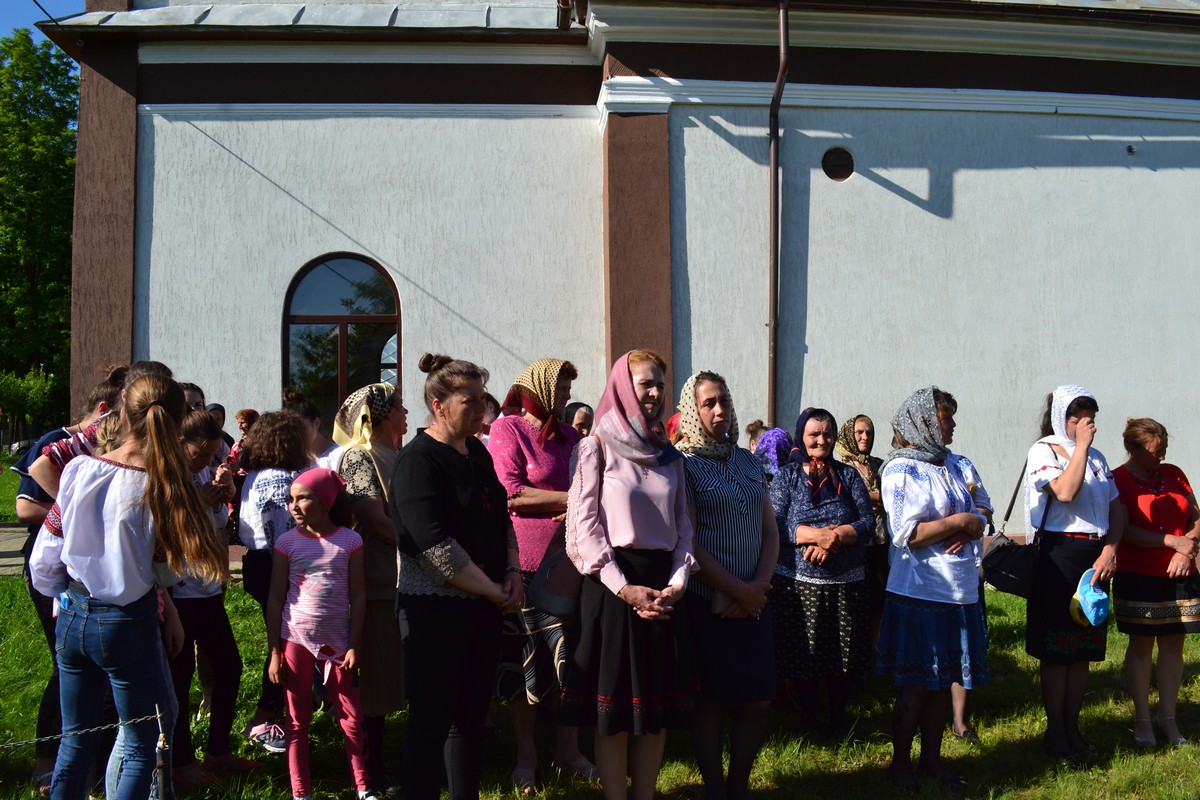 Întâlnire misionară în Parohia Dorobanți, Protopopiatul Botoşani Întâlnire misionară în Parohia Dorobanți, Protopopiatul Botoşani