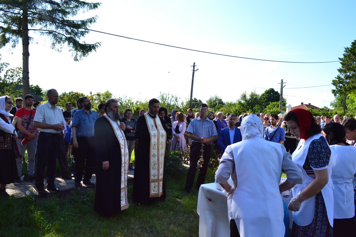 Întâlnire misionară în Parohia Dorobanți, Protopopiatul Botoşani Întâlnire misionară în Parohia Dorobanți, Protopopiatul Botoşani