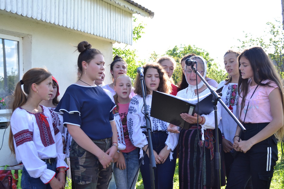 Întâlnire misionară în Parohia Dorobanți, Protopopiatul Botoşani Întâlnire misionară în Parohia Dorobanți, Protopopiatul Botoşani