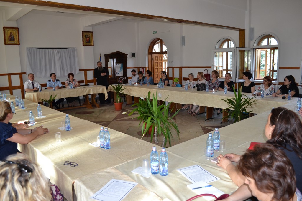 „Școală de vară” la Parohia „Sfântul Ioan Botezătorul” din Botoșani