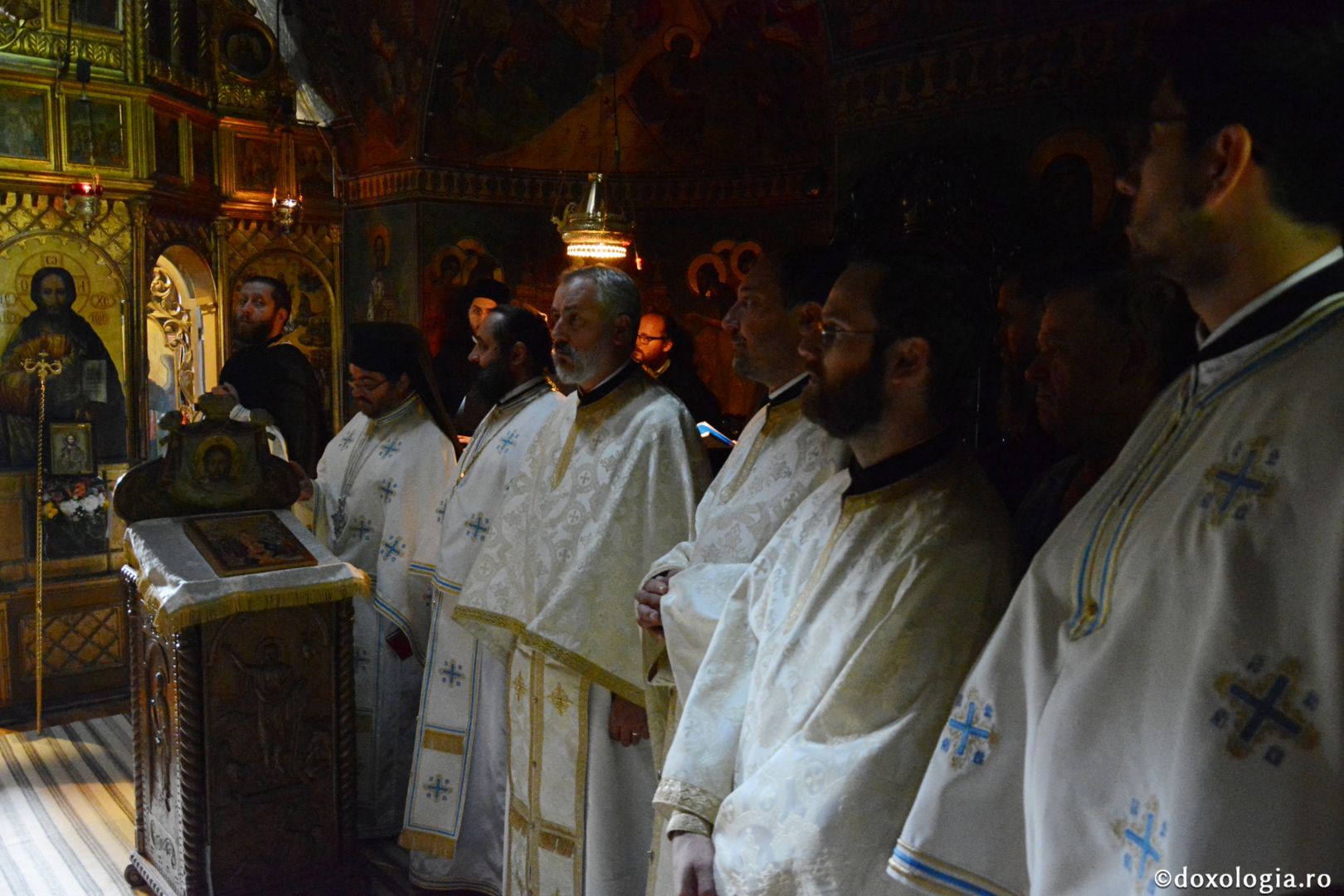 Mănăstirea Bucium din Iași în haină de sărbătoare – IPS Teofan a slujit de hramul așezământului monahal